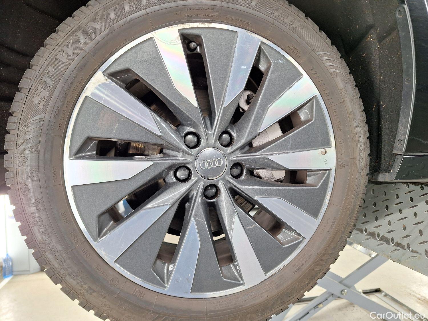  Audi  A6 Audi,  Berline '18, Audi  Business Edition 35 TDI S tronic 4d #8