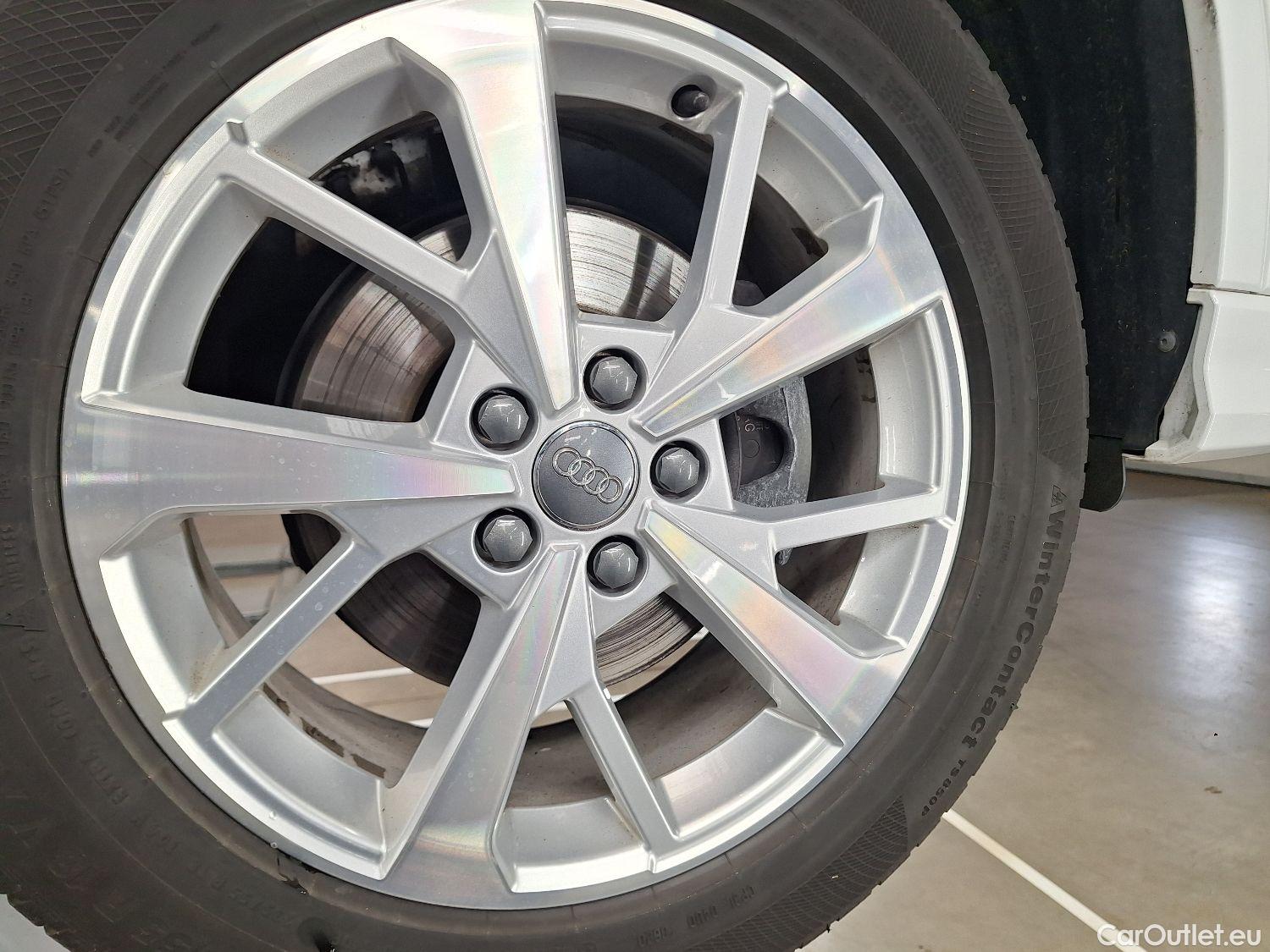  Audi  Q3 Audi,  SB '19, Audi  Sportback 35 TDI S tronic S Line Business  #1