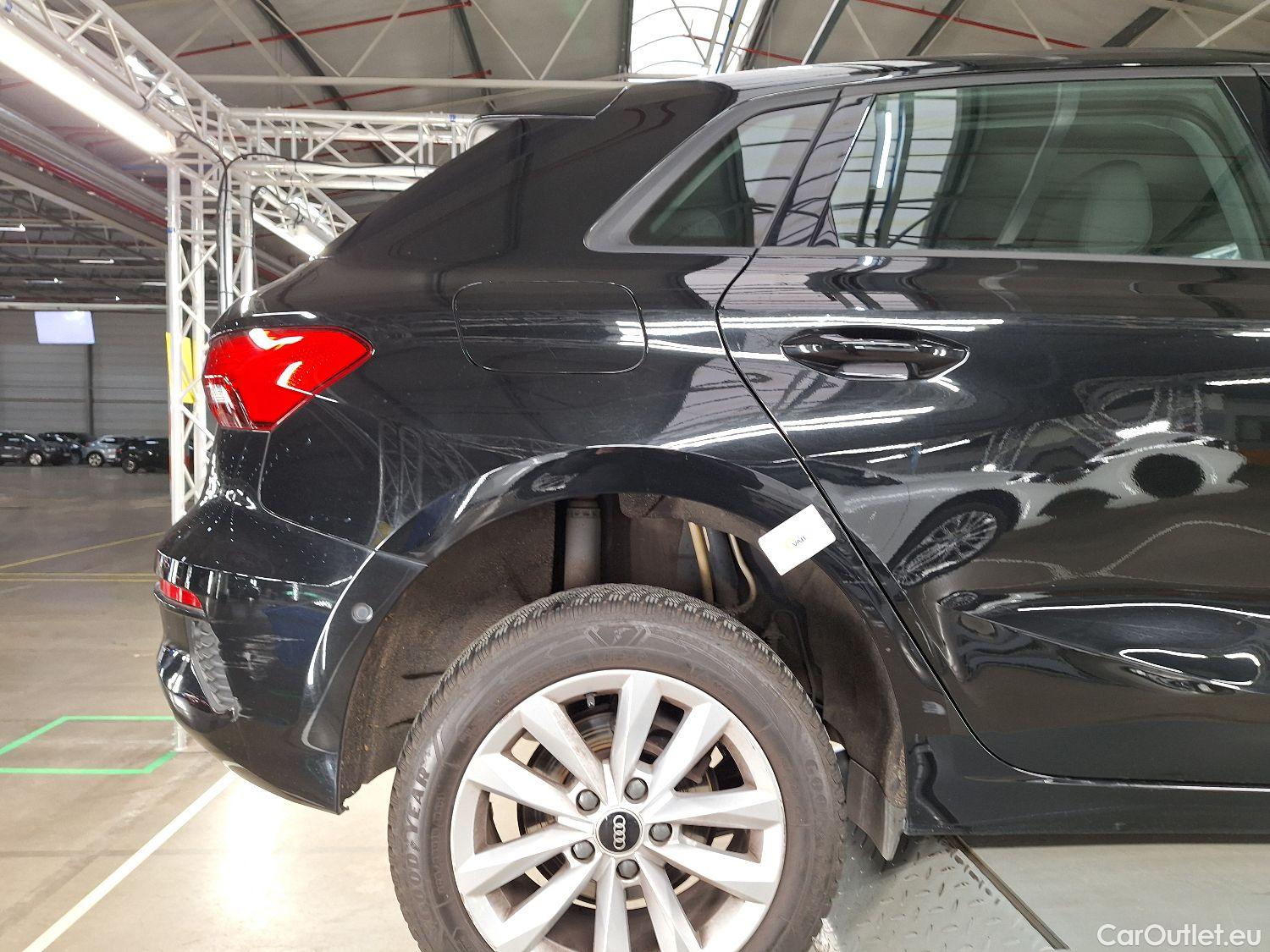  Audi  A3 Audi,  SB '20, Audi  Sportback 1.0 30 TFSi 81kW 5d #22