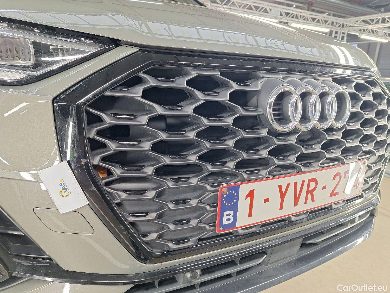  Audi  Q3 Audi,  SB '19, Audi  Sportback 35 TDI S tronic S Line Business  #30