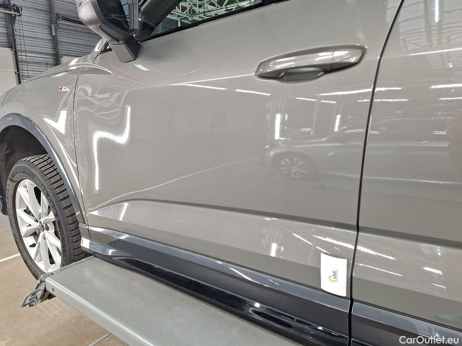  Audi  Q3 Audi,  SB '19, Audi  Sportback 35 TDI S tronic S Line Business  #20