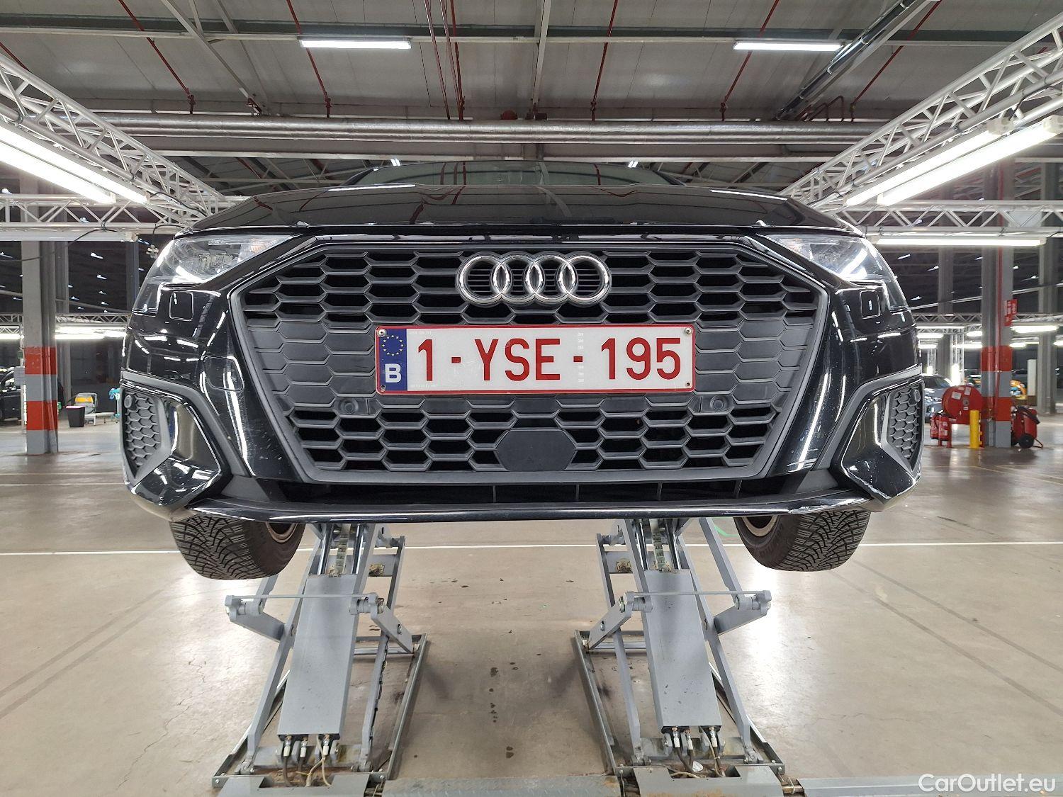  Audi  A3 Audi,  SB '20, Audi  Sportback 1.0 30 TFSi 81kW 5d #7