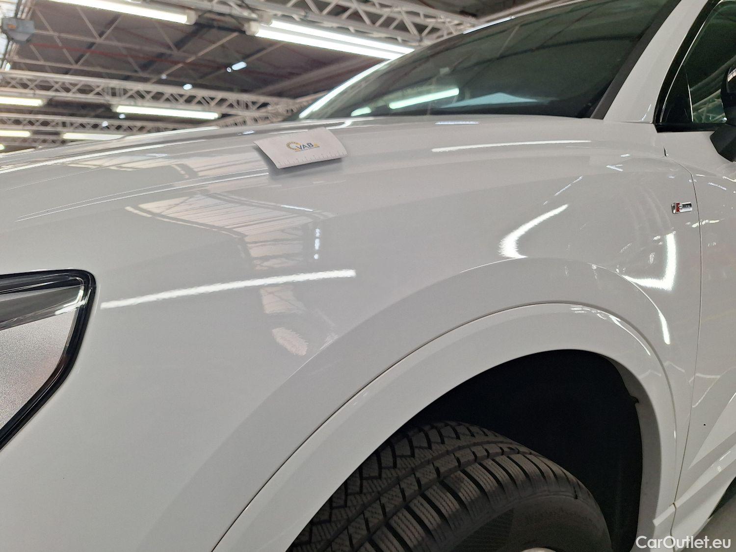  Audi  Q3 Audi,  SB '19, Audi  Sportback 35 TDI S tronic S Line Business  #13