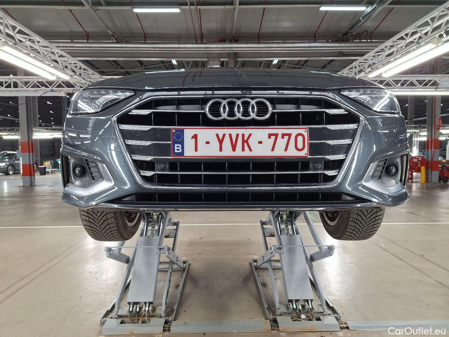  Audi  A4 Audi,  Avant FL'19, Audi  Avant 2.0 30 TDi 100kW S tr Adv Business E #3