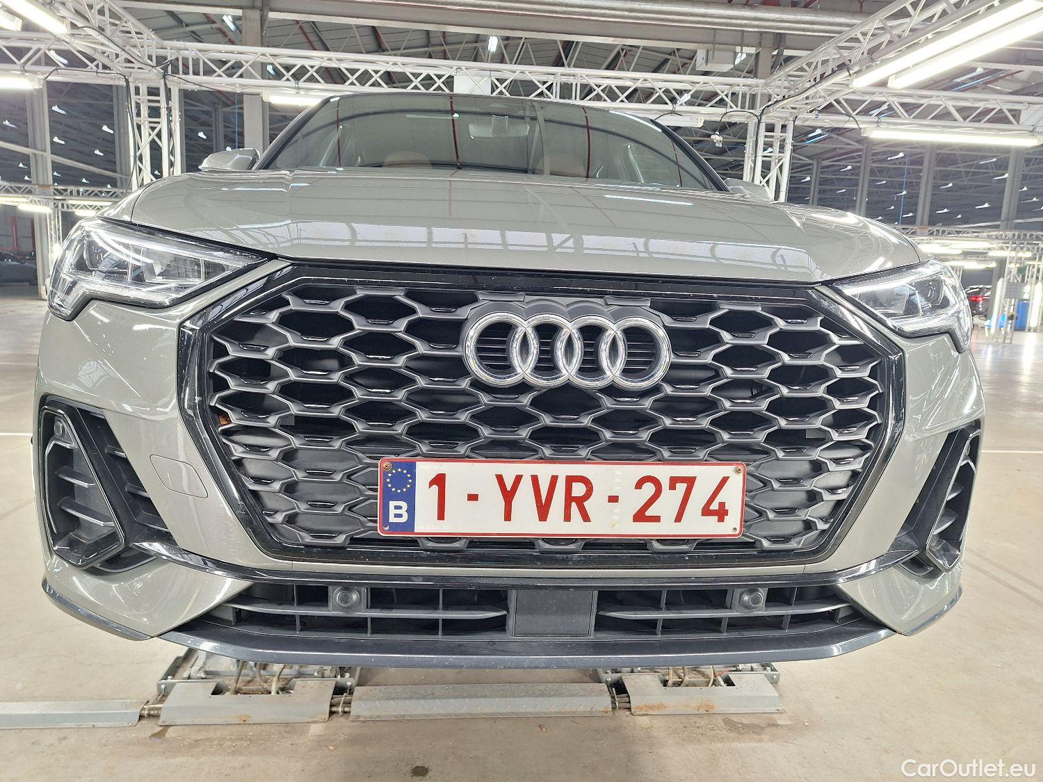  Audi  Q3 Audi,  SB '19, Audi  Sportback 35 TDI S tronic S Line Business  #26