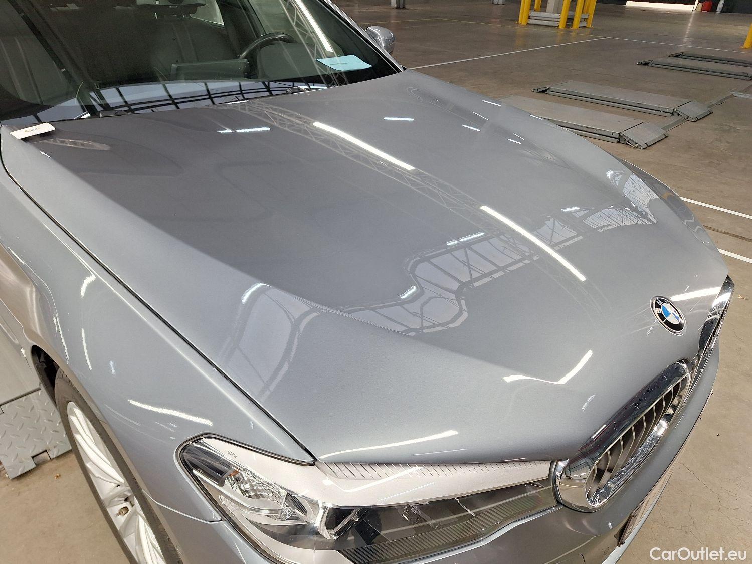  Bmw  Serie 5 BMW, 5-serie '16, BMW 5 Reeks Berline 520d 140kW Aut. 4d #9