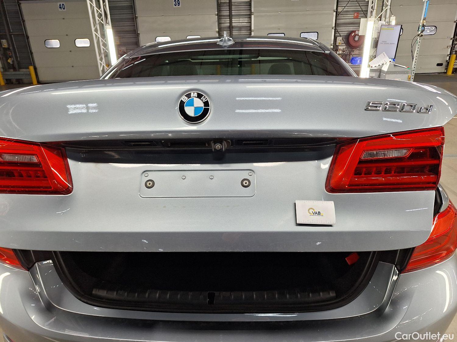  Bmw  Serie 5 BMW, 5-serie '16, BMW 5 Reeks Berline 520d 140kW Aut. 4d #11