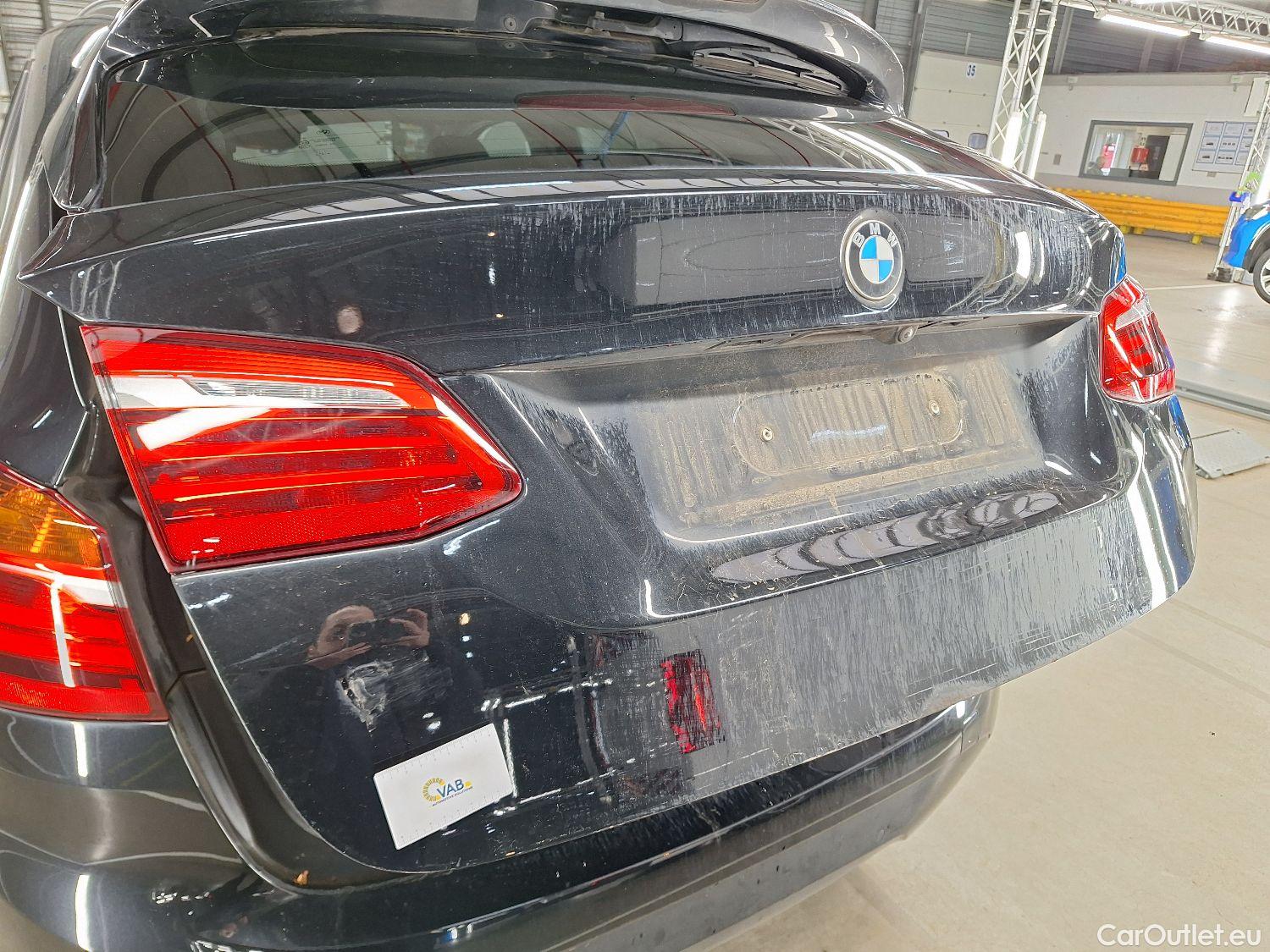  Bmw  Serie 2 BMW, 2-serie Act.Tour '18, BMW 2 Reeks Active Tourer 216d (85kW) 5d #20