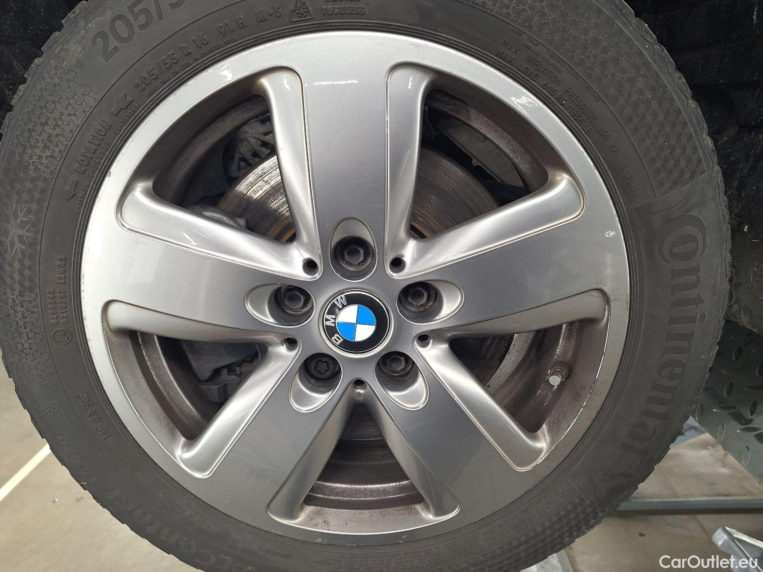  Bmw  Serie 1 BMW, 1-serie '19, BMW 1 Reeks Hatch 116dA (85 kW) 5d #9