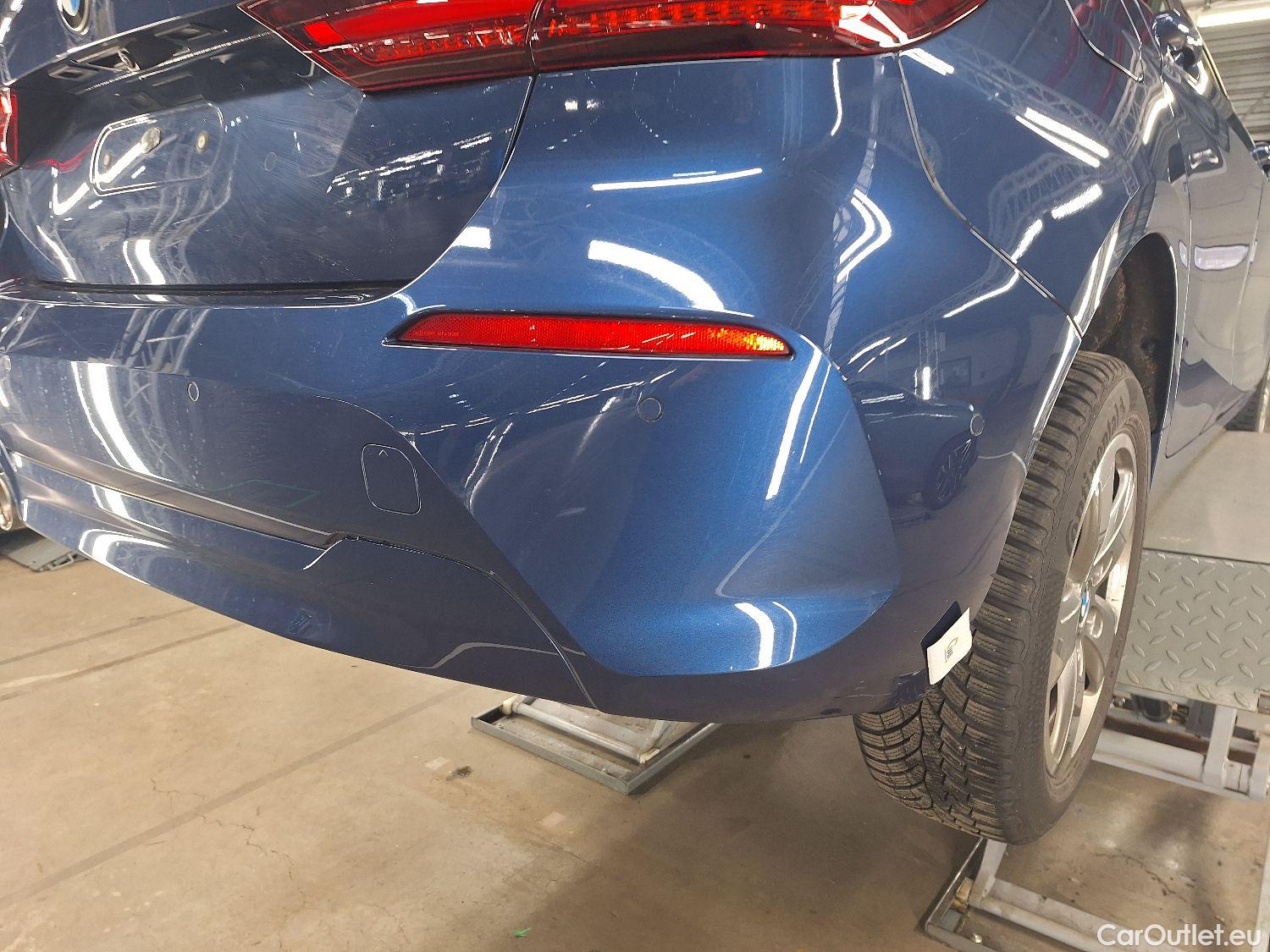  Bmw  Serie 1 BMW, 1-serie '19, BMW 1 Reeks Hatch 116dA (85 kW) 5d #18