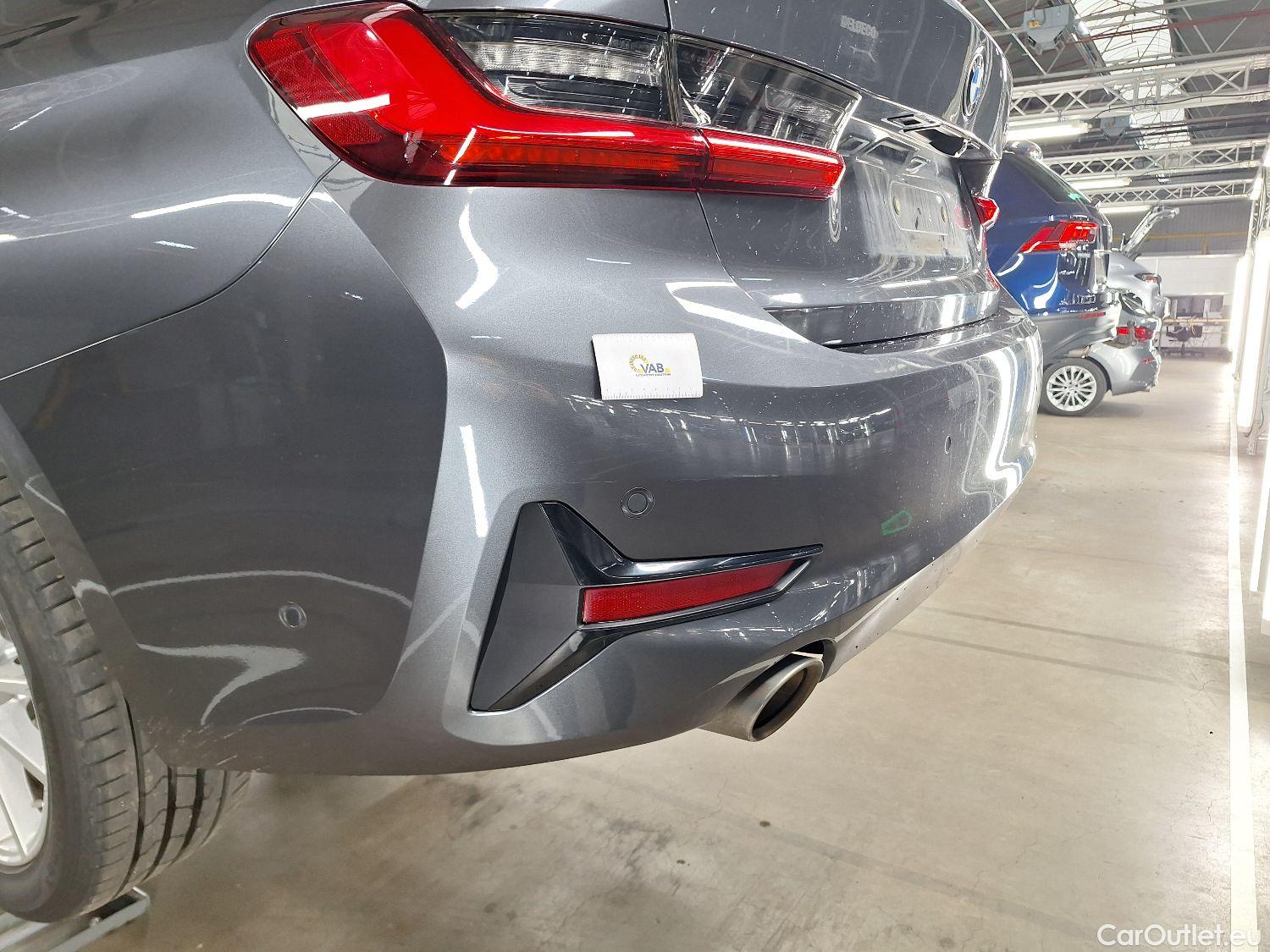  Bmw  Serie 3 BMW, 3-serie '18, BMW 3 Reeks Berline 330e (215 kW) 4d #24