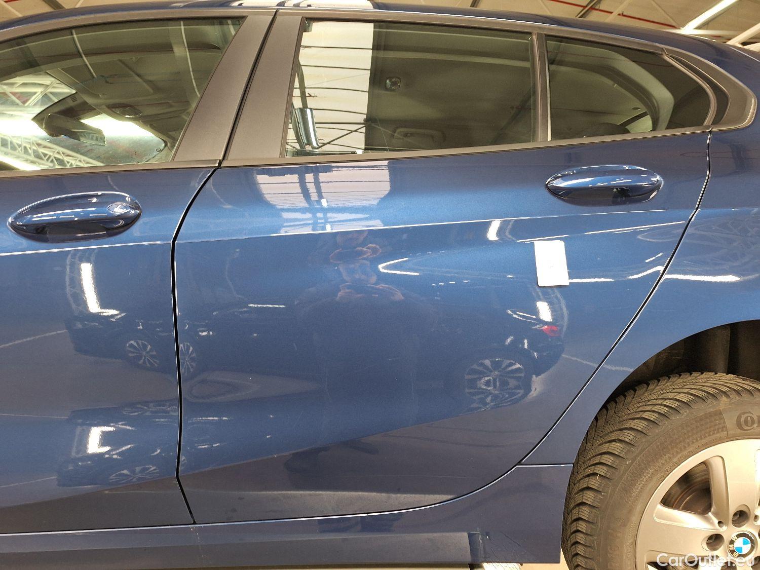  Bmw  Serie 1 BMW, 1-serie '19, BMW 1 Reeks Hatch 116dA (85 kW) 5d #25