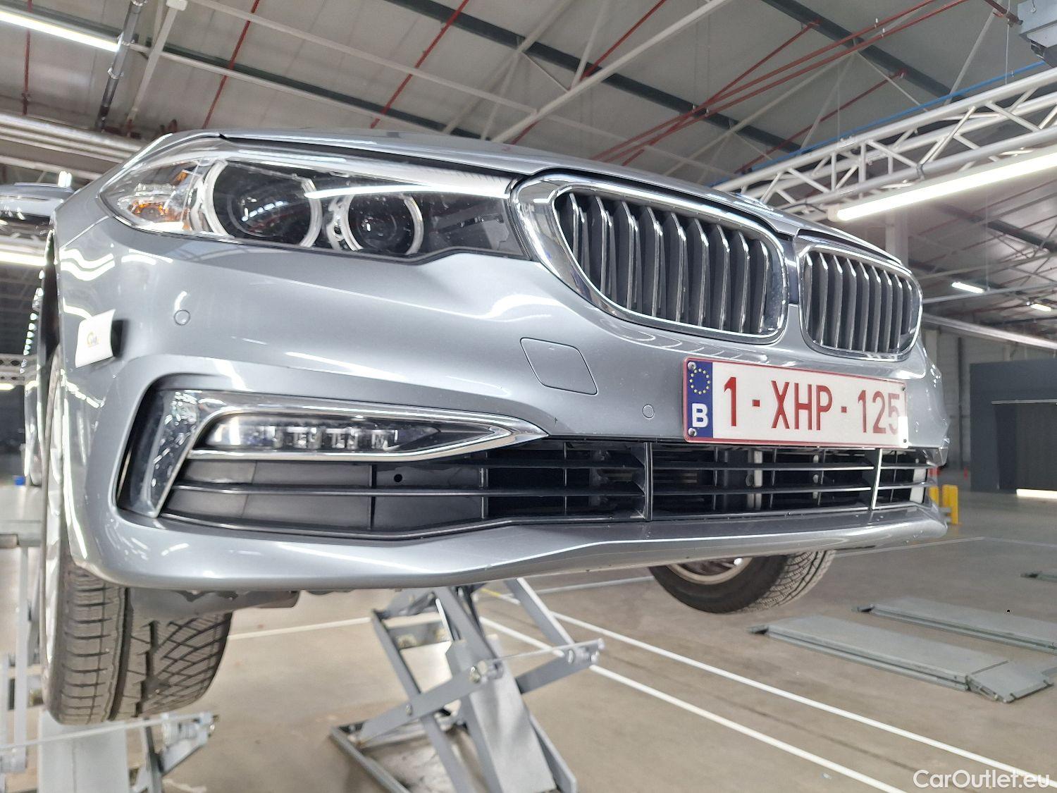  Bmw  Serie 5 BMW, 5-serie '16, BMW 5 Reeks Berline 520d 140kW Aut. 4d #3