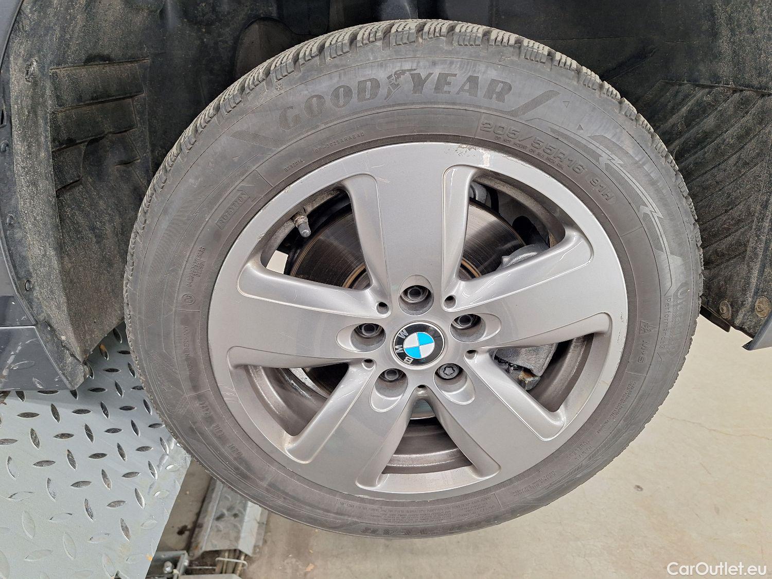  Bmw  Serie 1 BMW, 1-serie '19, BMW 1 Reeks Hatch 116d (85 kW) 5d #1