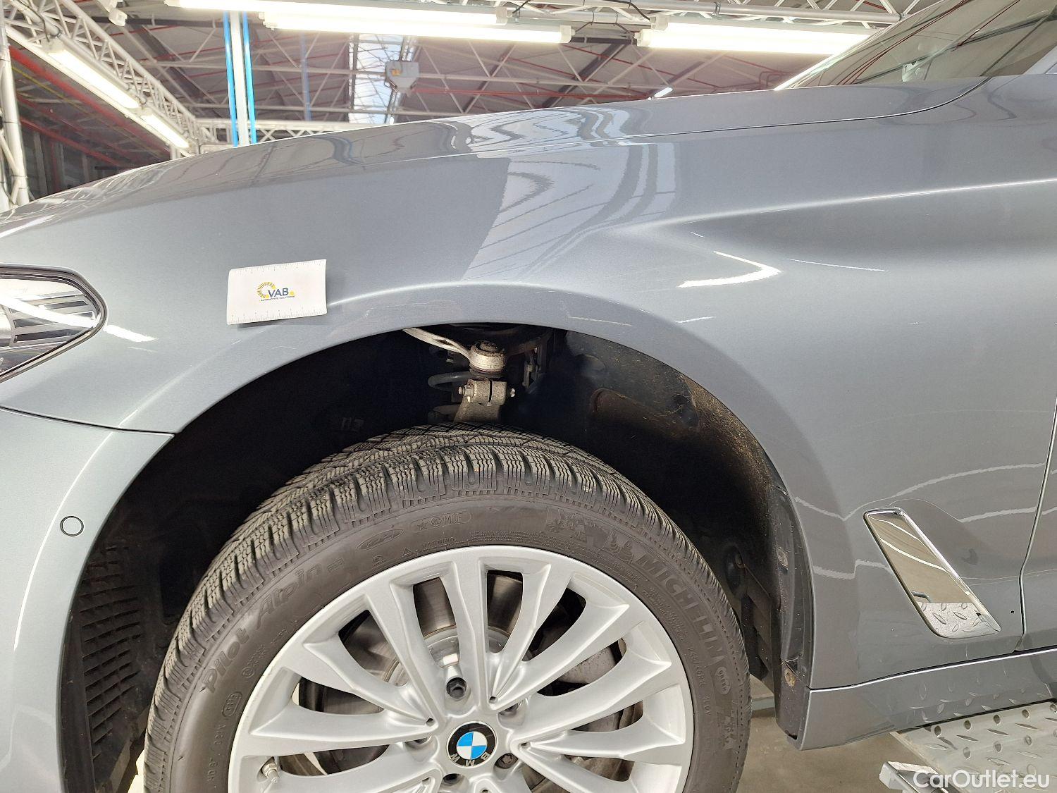  Bmw  Serie 5 BMW, 5-serie '16, BMW 5 Reeks Berline 520d 140kW Aut. 4d #7