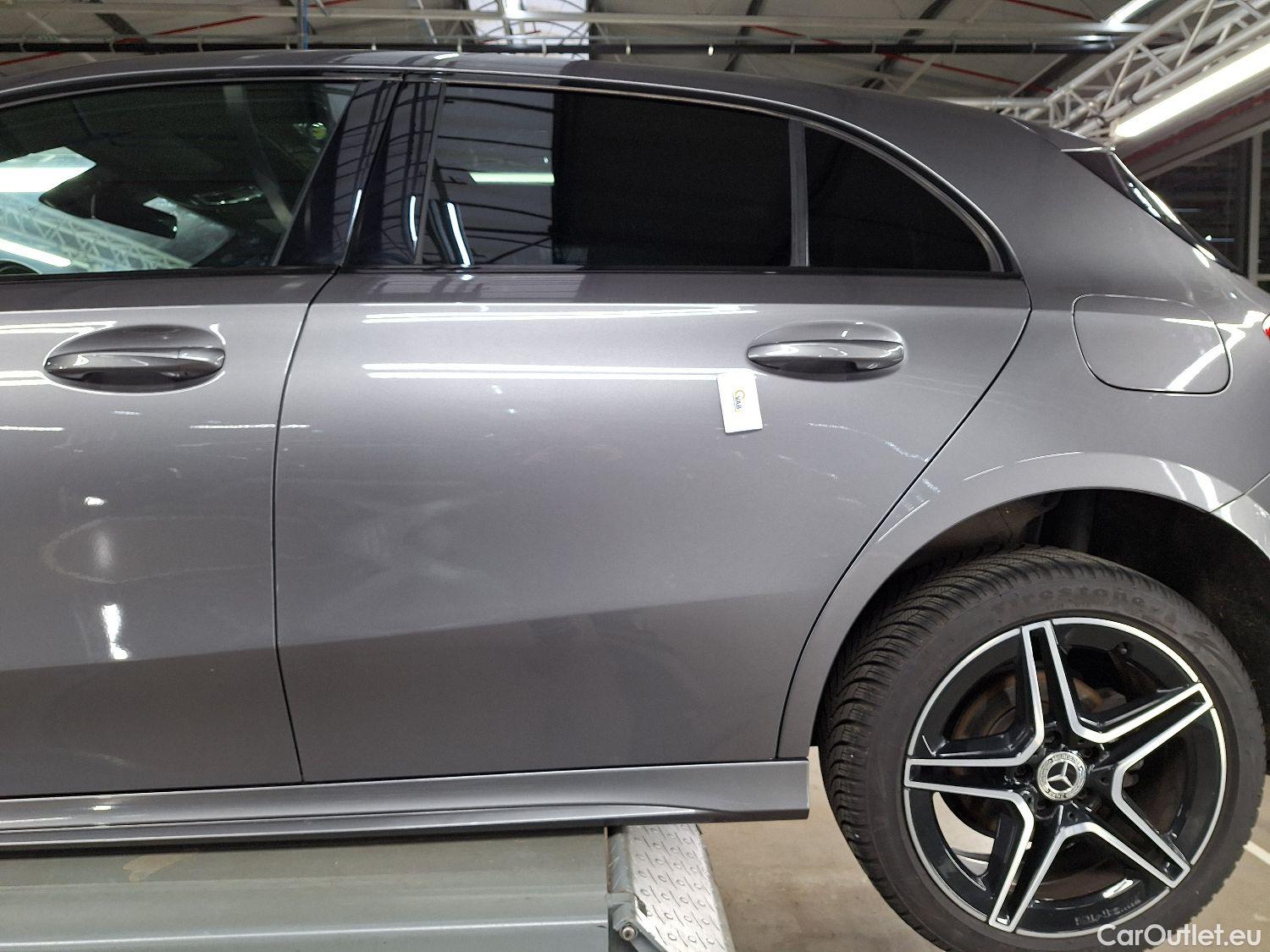  Mercedes  A-Klasse Mercedes, A-Class '18, Mercedes-Benz  A 200 d Business Solution 5 #23