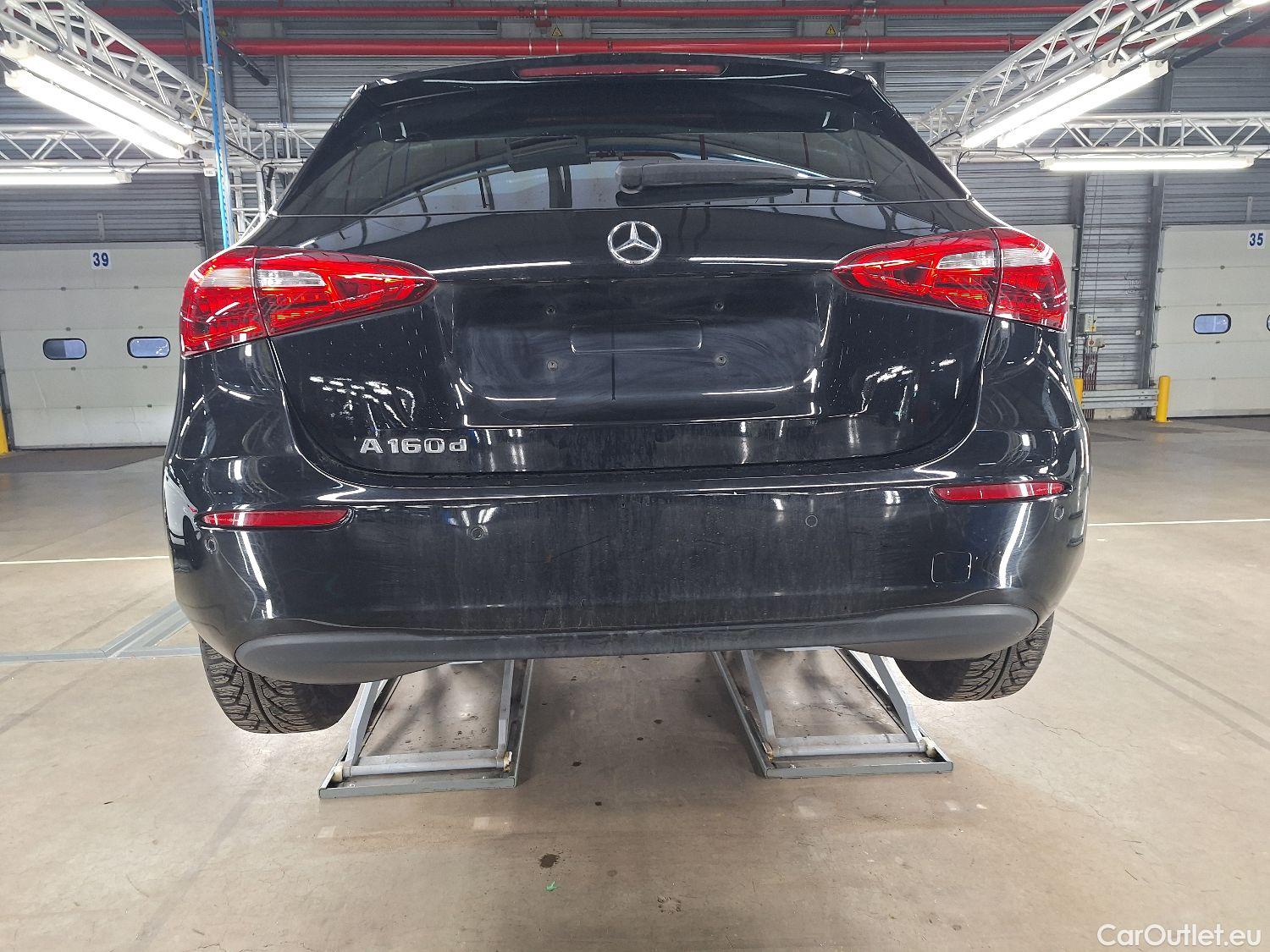  Mercedes  A-Klasse Mercedes, A-Class '18, Mercedes-Benz  A 160 d Business Solution 5 #16