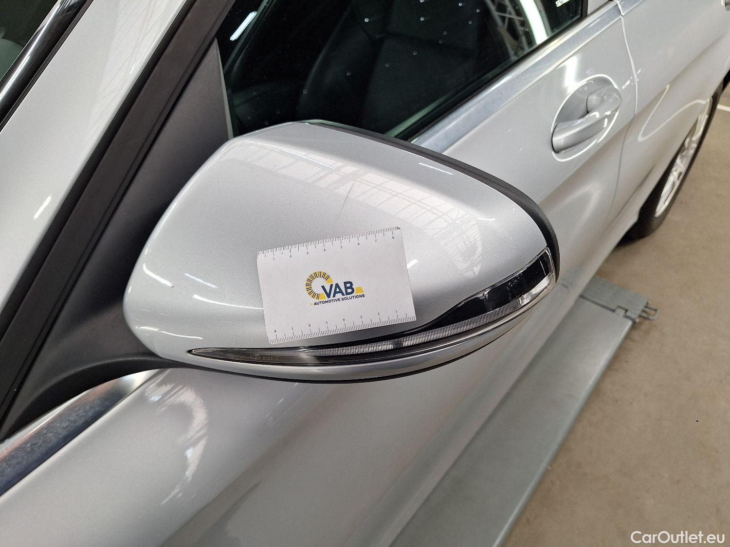  Mercedes  C-Klasse Mercedes,  break FL18, Mercedes-Benz  Break C 180 d Business Solu #39