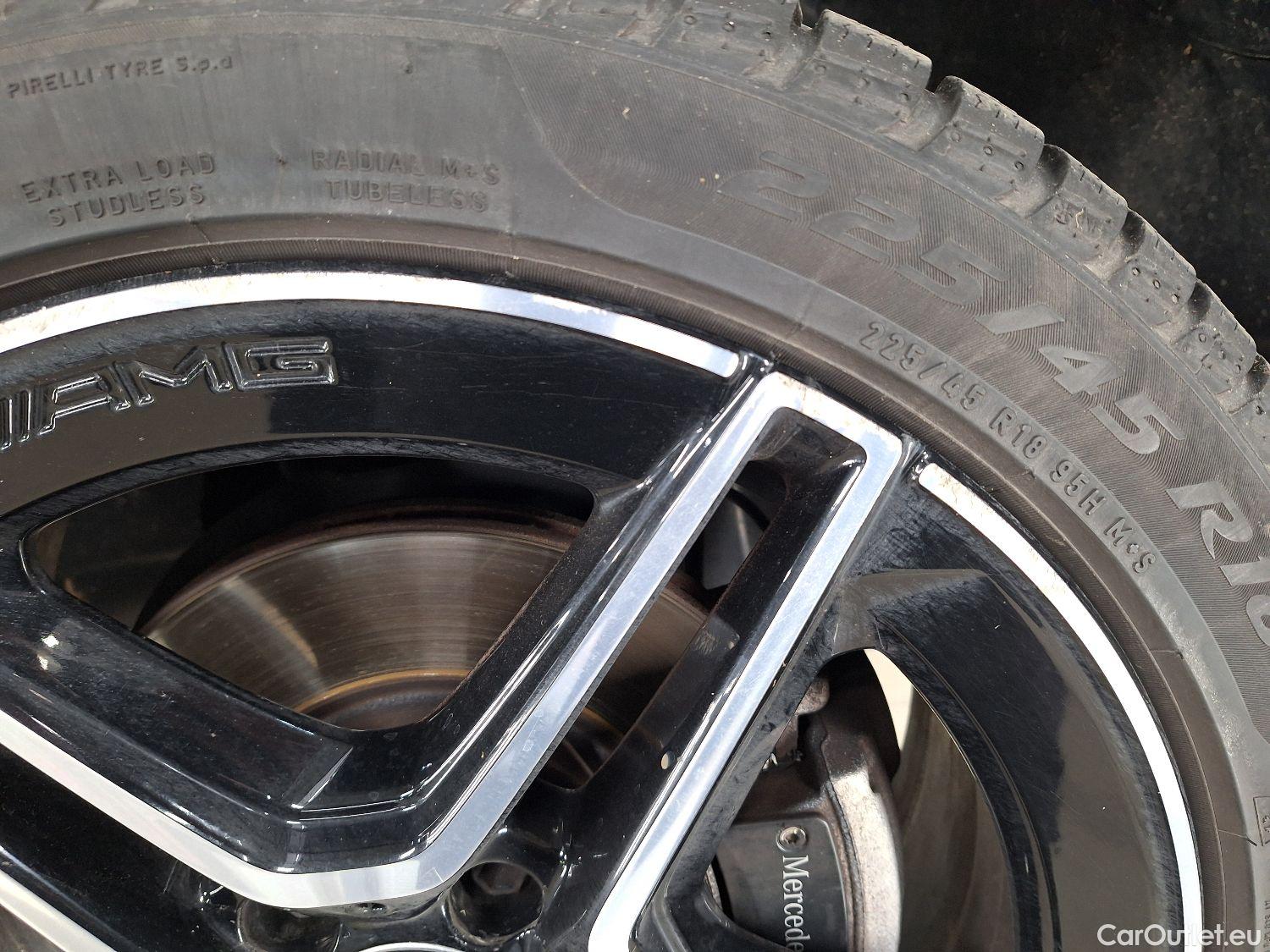  Mercedes  A-Klasse Mercedes, A-Class '18, Mercedes-Benz  A 200 d Business Solution 5 #11