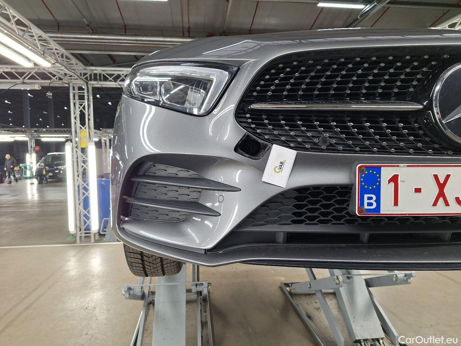  Mercedes  A-Klasse Mercedes, A-Class '18, Mercedes-Benz  A 200 d Business Solution 5 #5