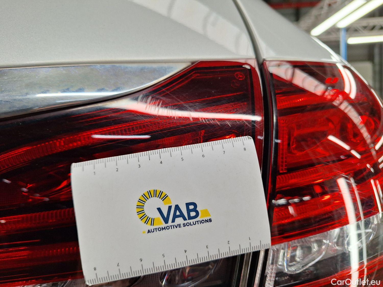  Mercedes  C-Klasse Mercedes,  break FL18, Mercedes-Benz  Break C 180 d Business Solu #35