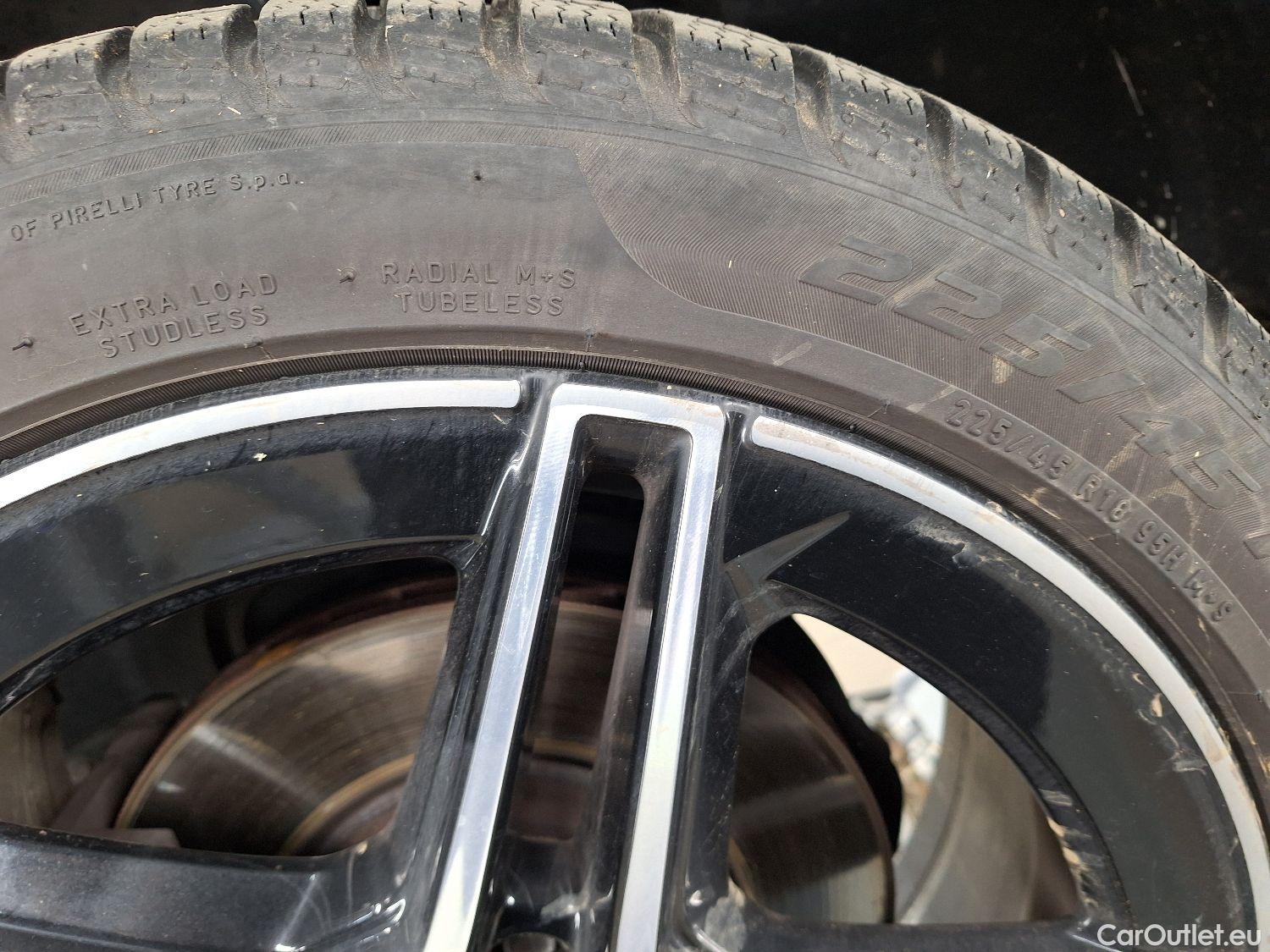  Mercedes  A-Klasse Mercedes, A-Class '18, Mercedes-Benz  A 200 d Business Solution 5 #4