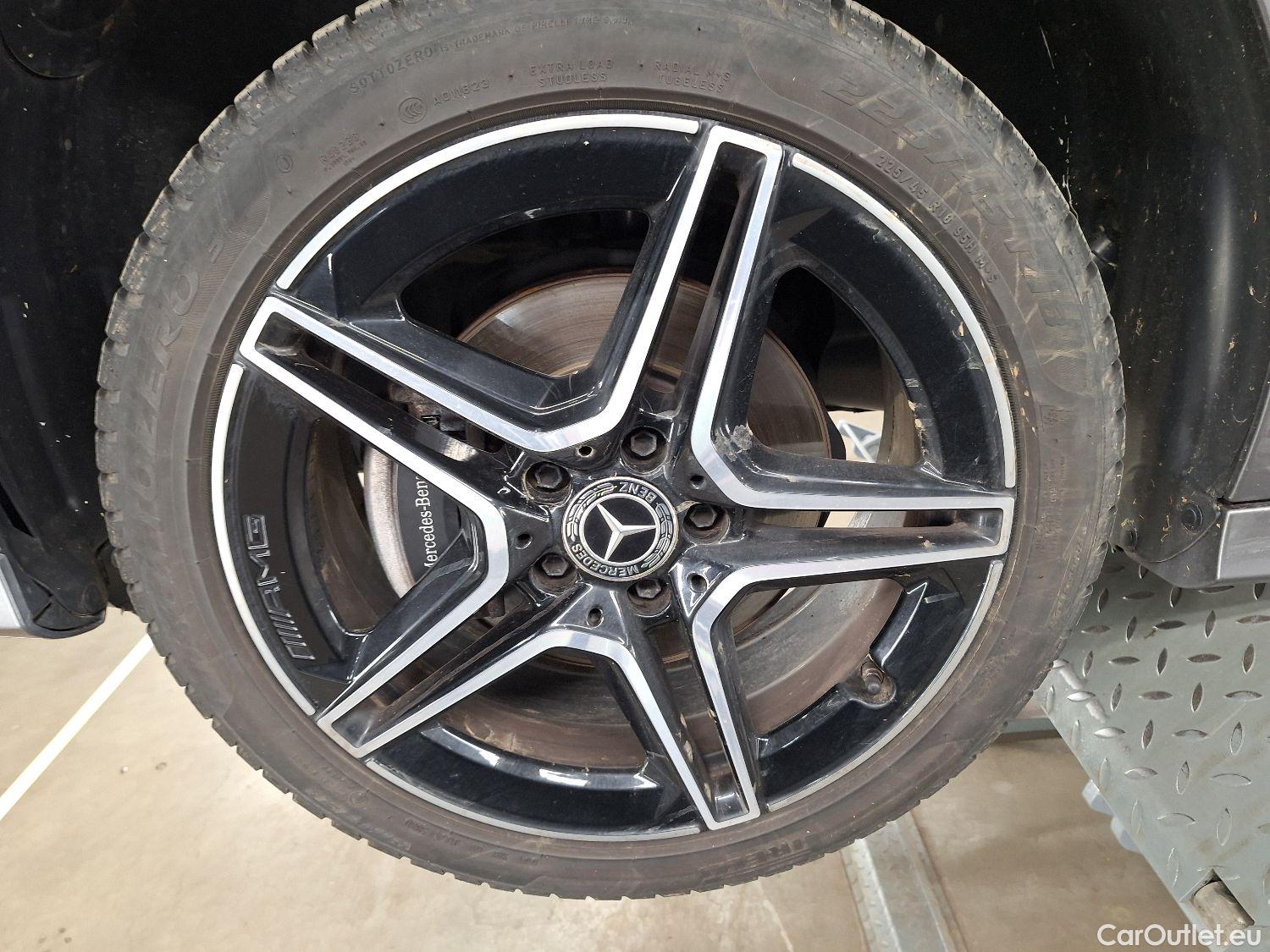  Mercedes  A-Klasse Mercedes, A-Class '18, Mercedes-Benz  A 200 d Business Solution 5 #3