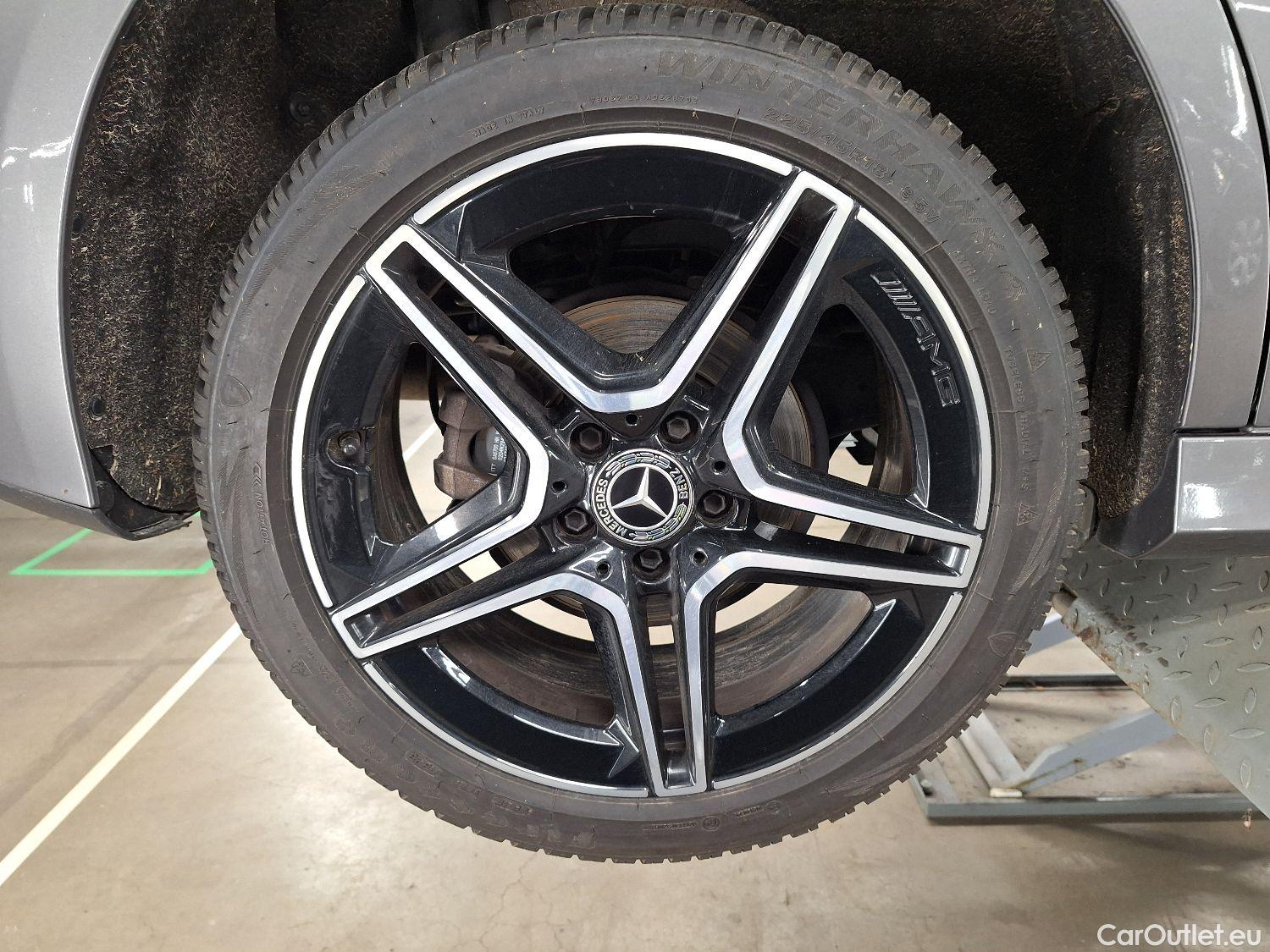  Mercedes  A-Klasse Mercedes, A-Class '18, Mercedes-Benz  A 200 d Business Solution 5 #12