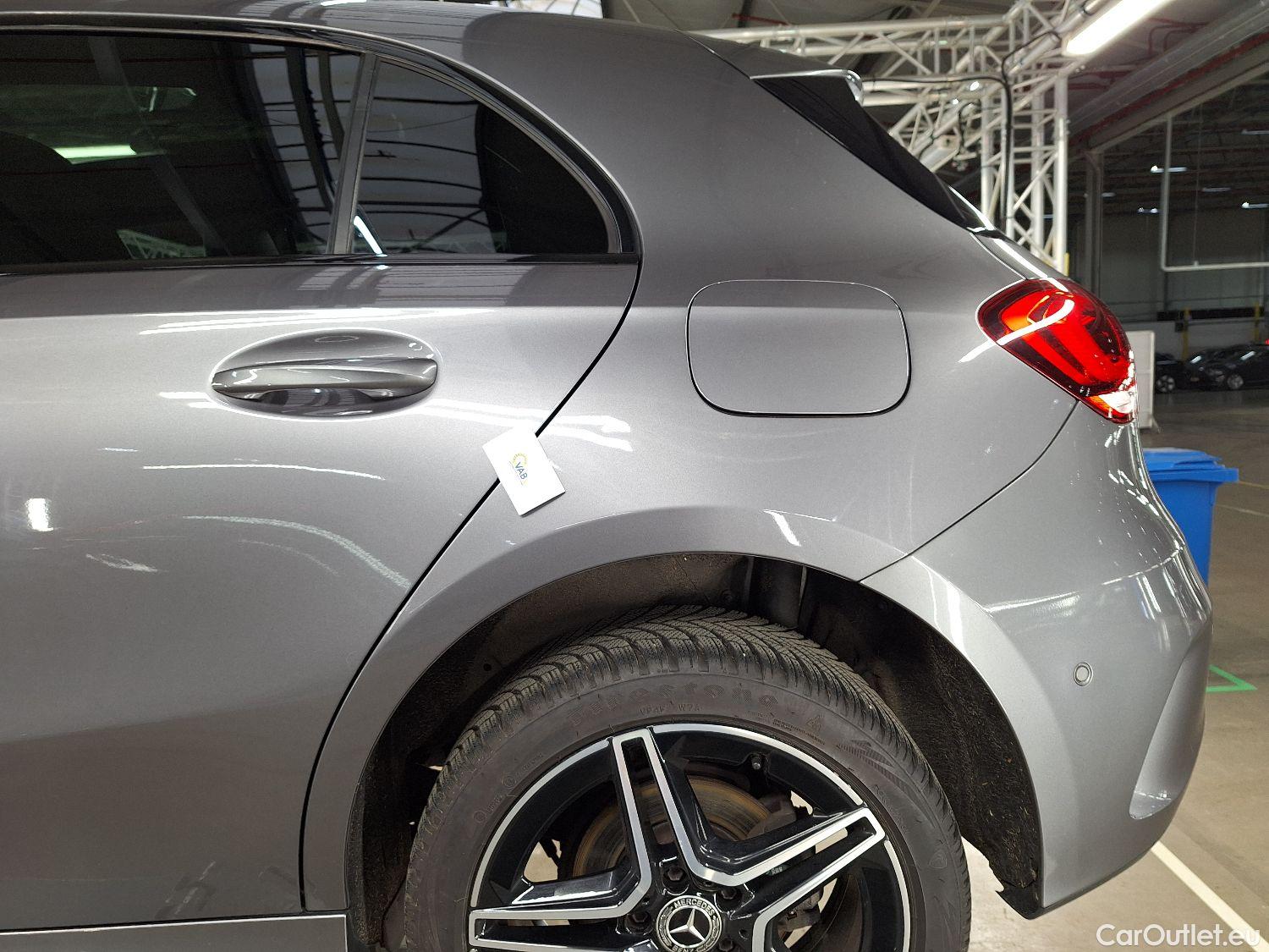  Mercedes  A-Klasse Mercedes, A-Class '18, Mercedes-Benz  A 200 d Business Solution 5 #20