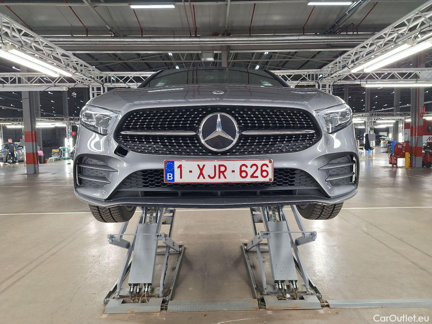  Mercedes  A-Klasse Mercedes, A-Class '18, Mercedes-Benz  A 200 d Business Solution 5 #7