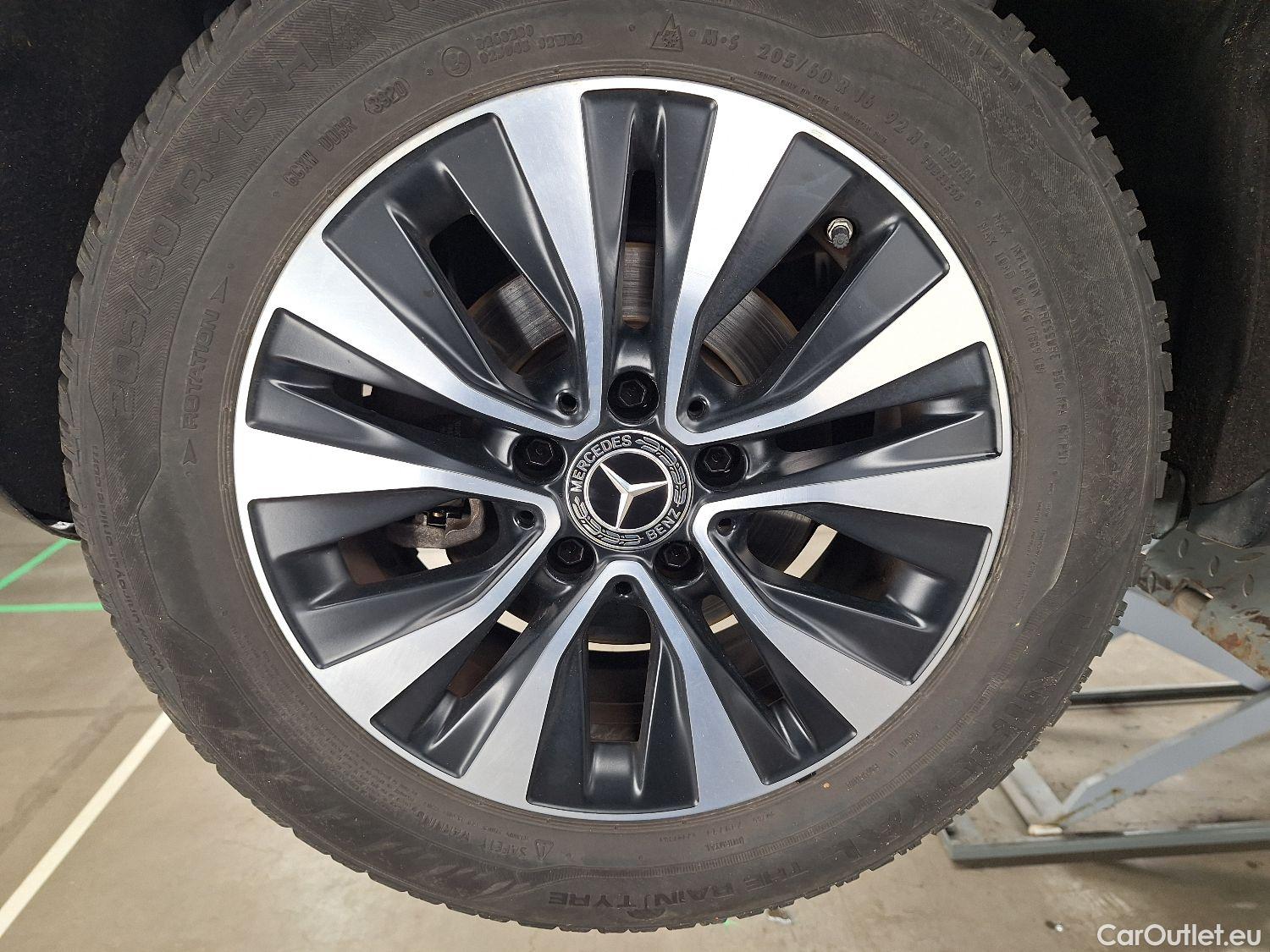  Mercedes  A-Klasse Mercedes, A-Class '18, Mercedes-Benz  A 160 d Business Solution 5 #8