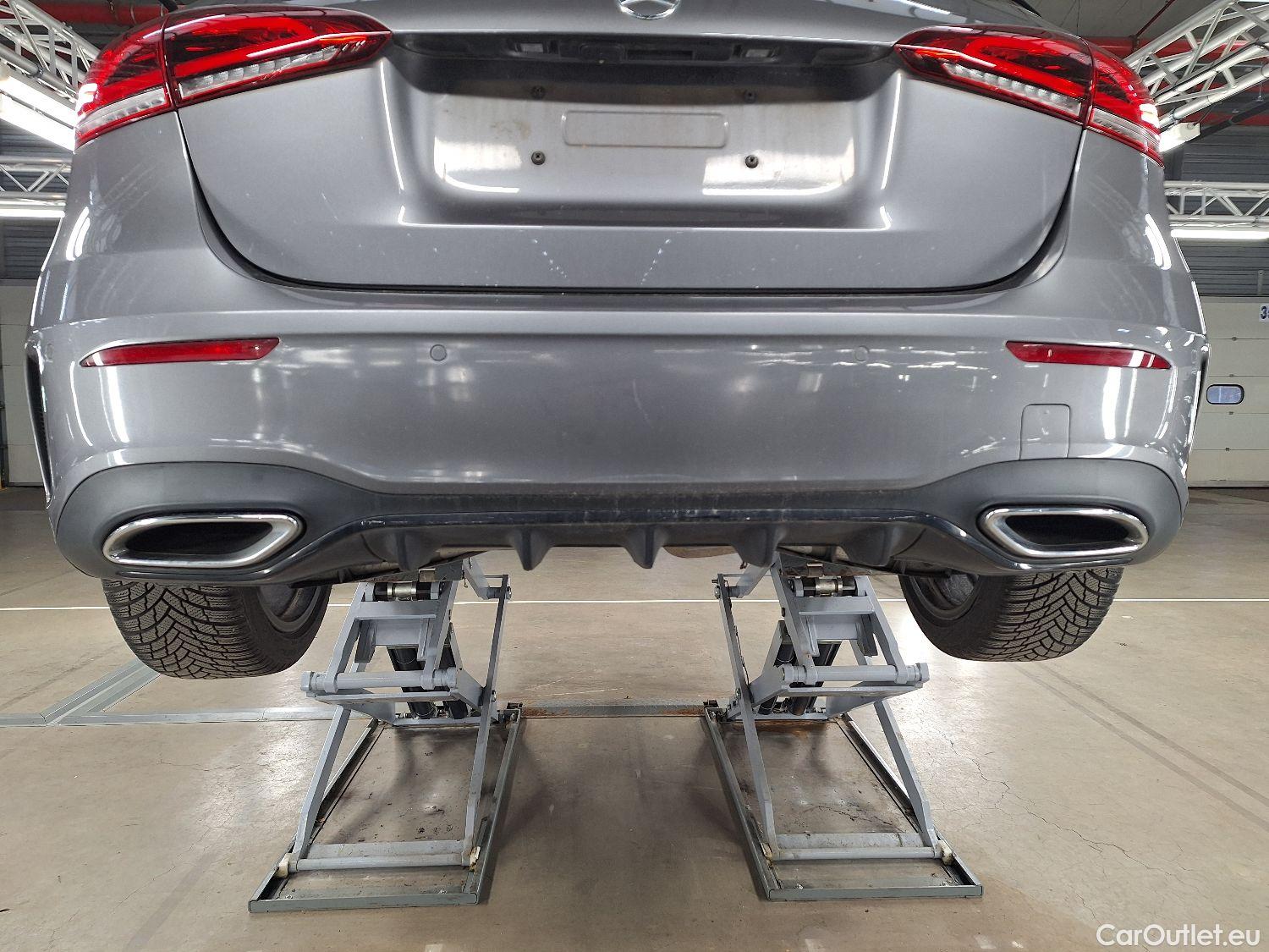  Mercedes  A-Klasse Mercedes, A-Class '18, Mercedes-Benz  A 200 d Business Solution 5 #14