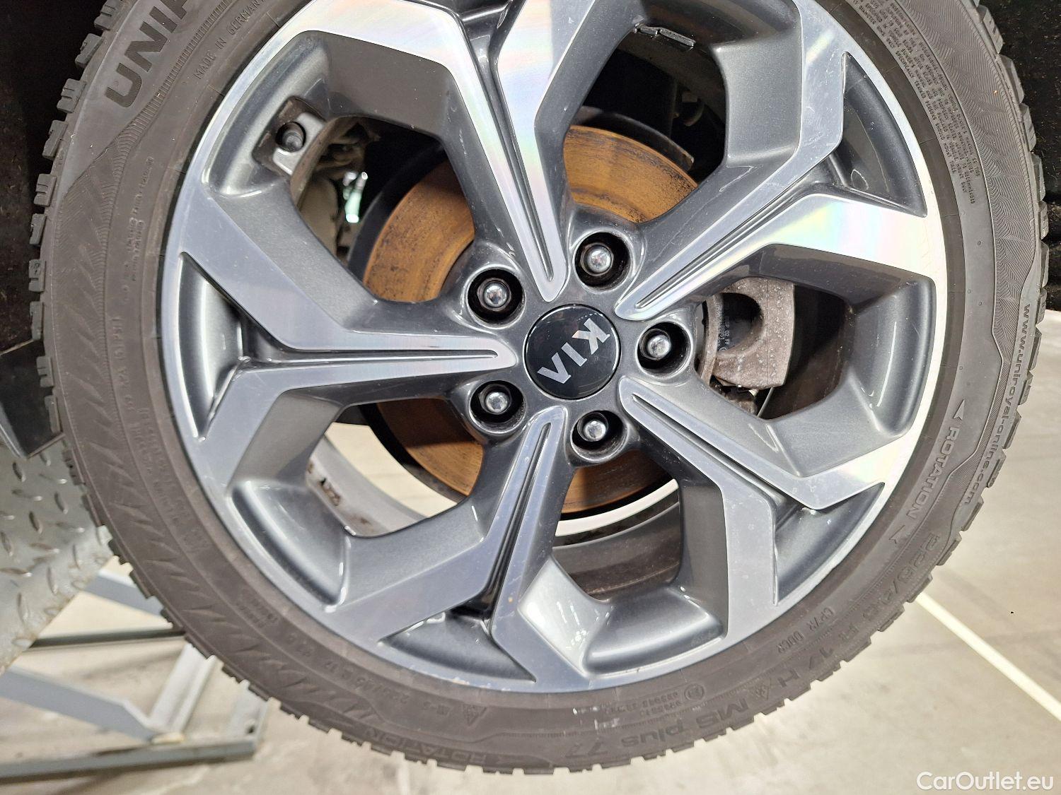  KIA  Cee'd Kia, Ceed '18, KIA  More 1.6 CRDi 115 ISG 5d #12