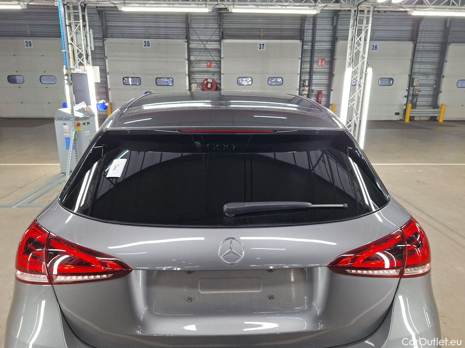  Mercedes  A-Klasse Mercedes, A-Class '18, Mercedes-Benz  A 200 d Business Solution 5 #25