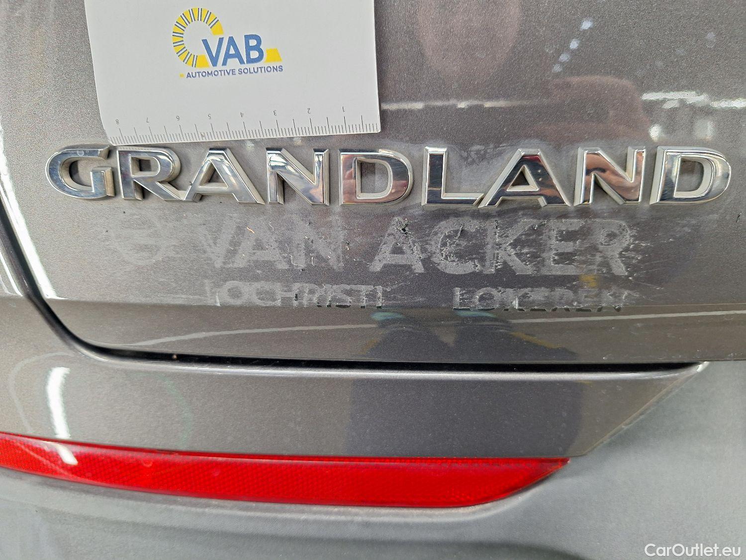  Opel   Grandland X Opel, '17, Opel 1.6 Turbo S/S AT8 Ultimate 5d #4