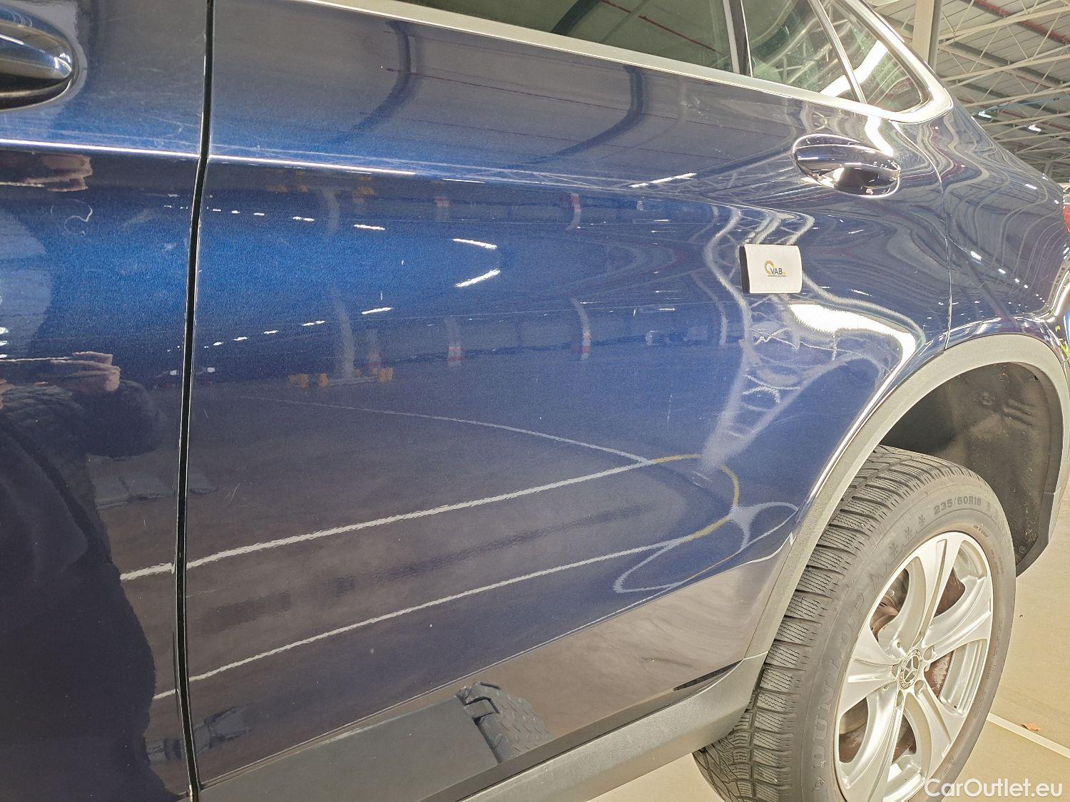  Mercedes  G-Klasee Mercedes, GLC-klasse Coupé '16, Mercedes-Benz GLC Coupé GLC 220 d 120kW Business S #26