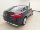  Mercedes  G-Klasee Mercedes, GLC-klasse Coupé '16, Mercedes-Benz GLC Coupé GLC 220 d 120kW Business S #8