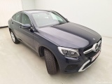  Mercedes  G-Klasee Mercedes, GLC-klasse Coupé '16, Mercedes-Benz GLC Coupé GLC 220 d 120kW Business S #9