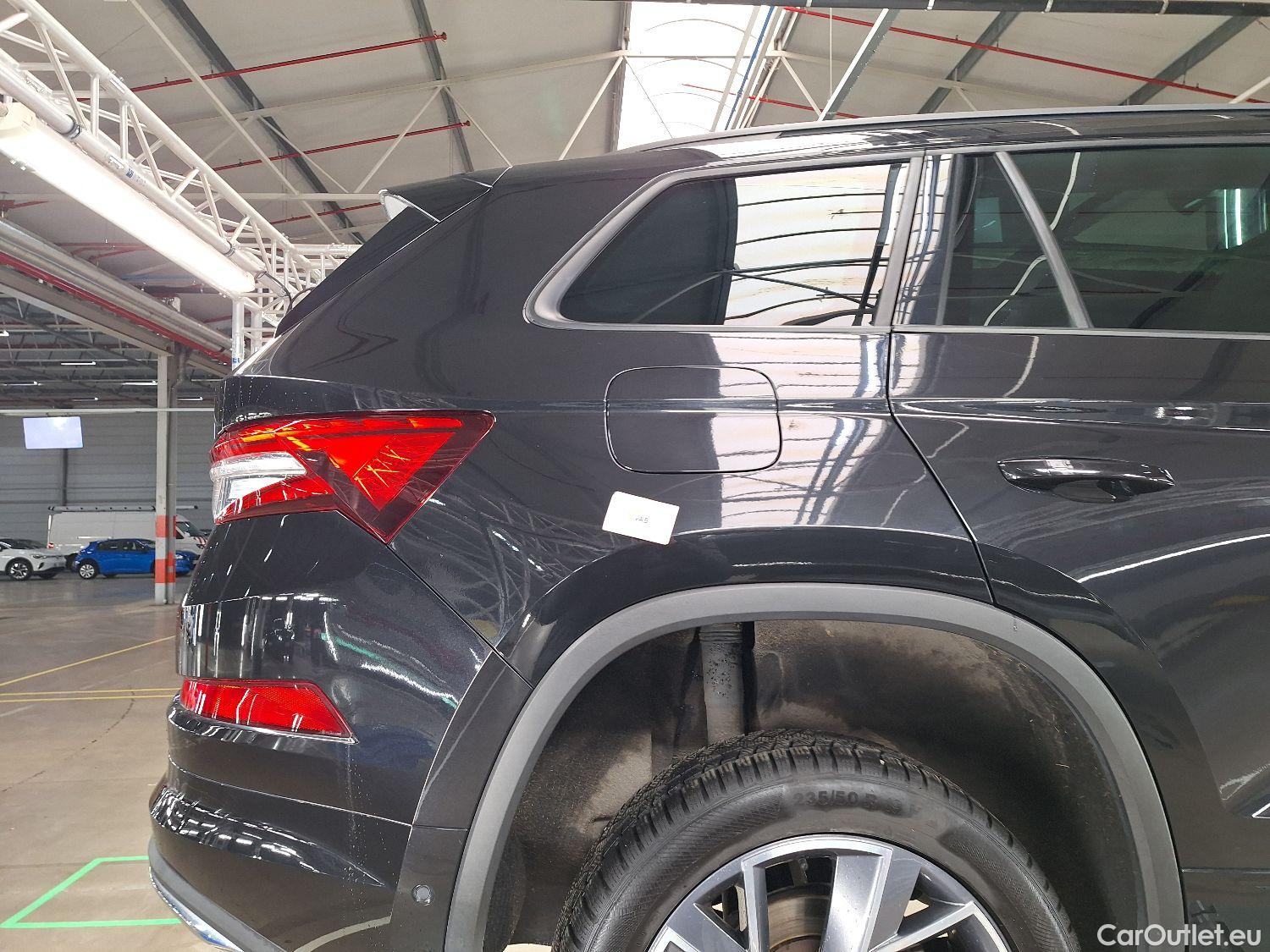  Skoda  Kodiaq Skoda,  '16, Skoda  2.0 CRTDI 110kW DSG7 Sportline II 5d #6