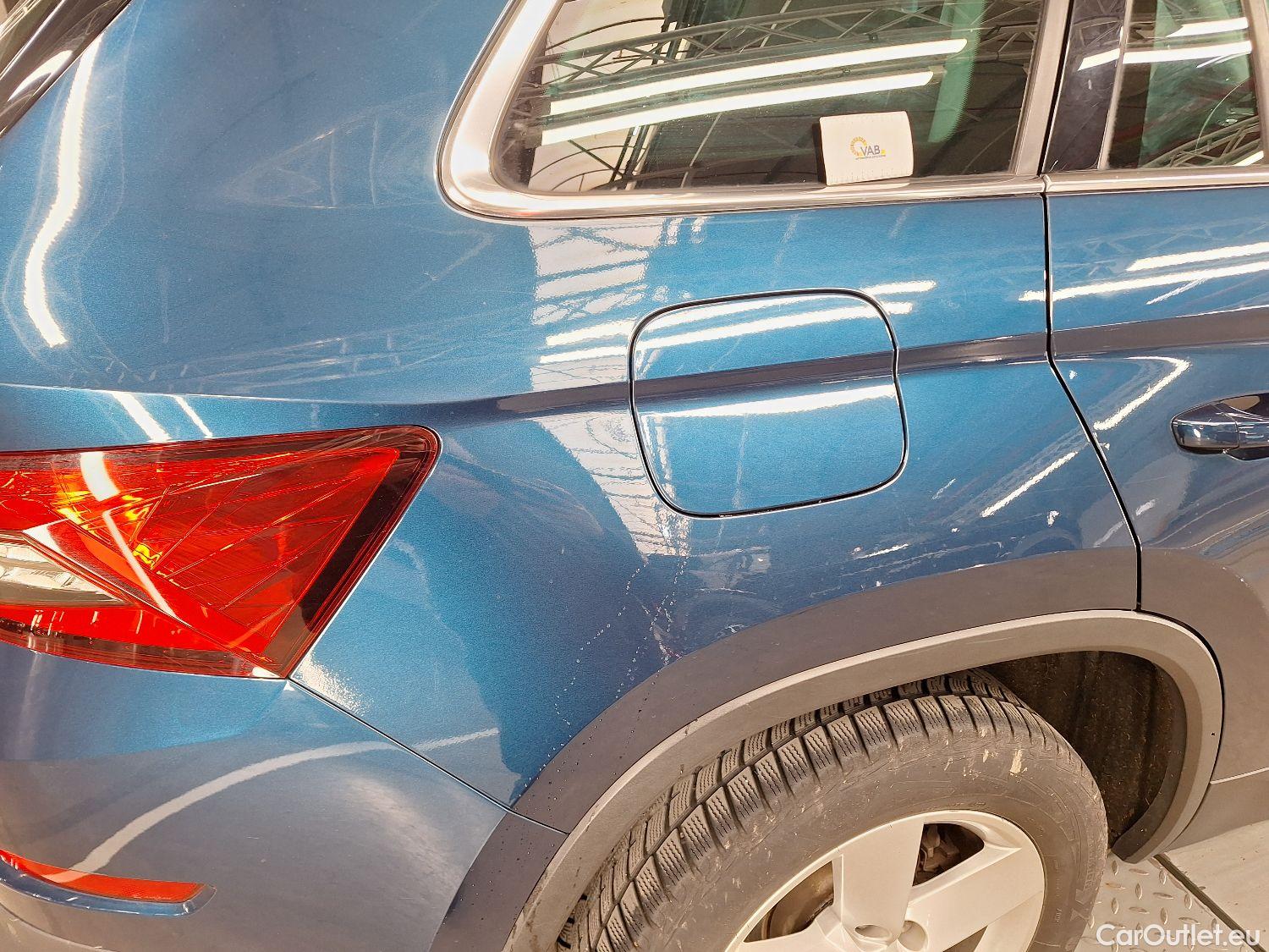  Skoda  Kodiaq Skoda,  '16, Skoda  1.5 TSI 110kW DSG7 Ambition 5d 7pl #22