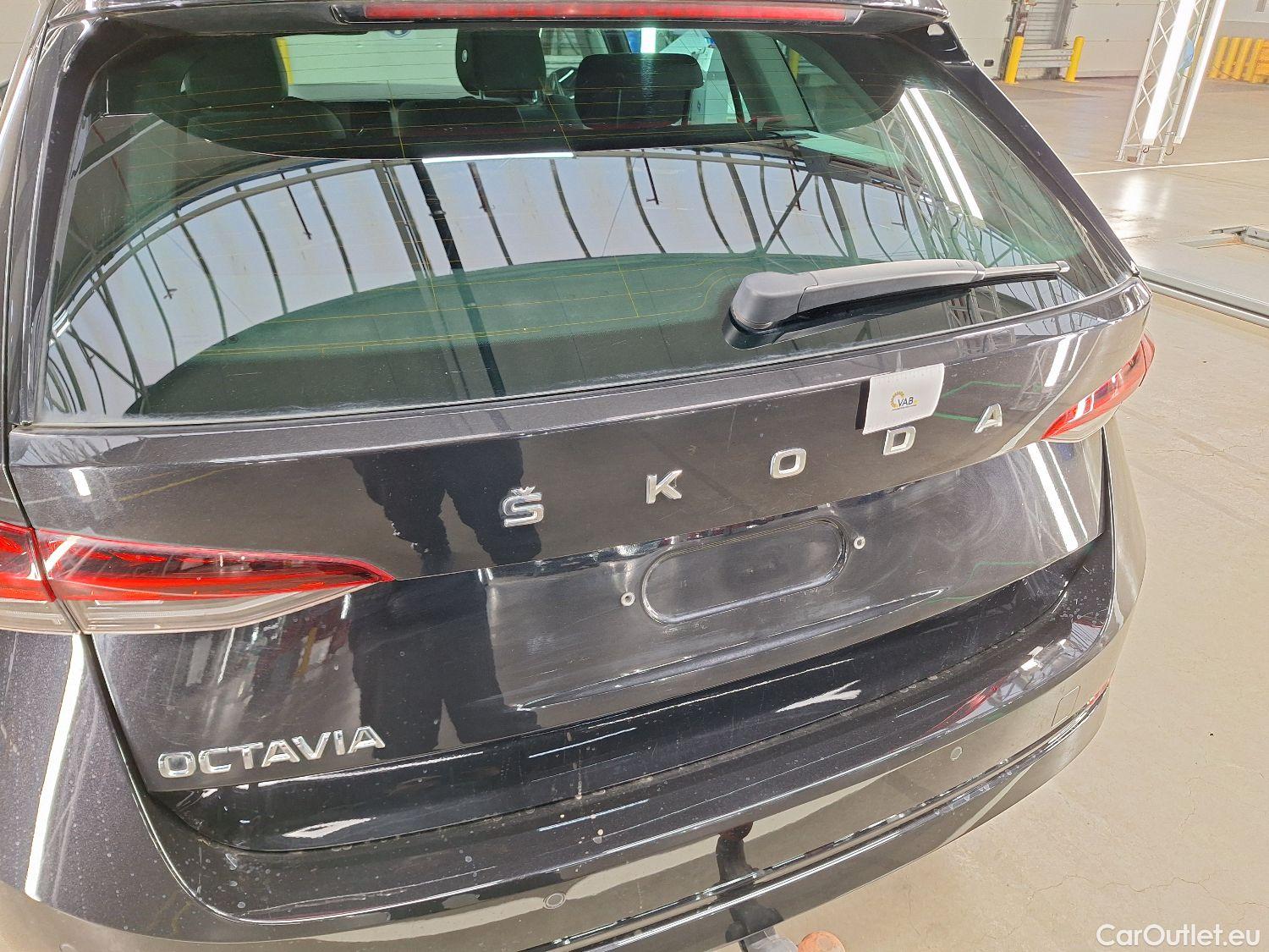  Skoda  Octavia Skoda,  Combi '20, Skoda  Combi 2.0 CRTDI 110kW DSG7 Ambition  #34