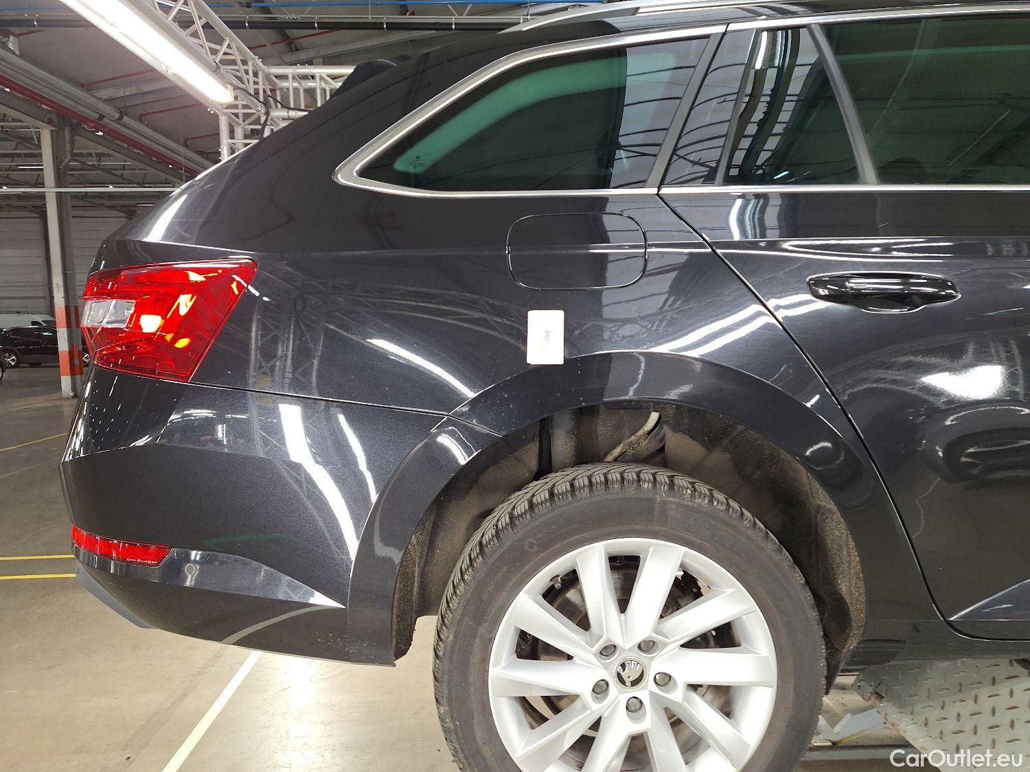  Skoda  Superb Skoda,  C FL'19 PHEV, Skoda  Combi 1.4 TSI iV 160kW DSG6 Clever+ 5 #14