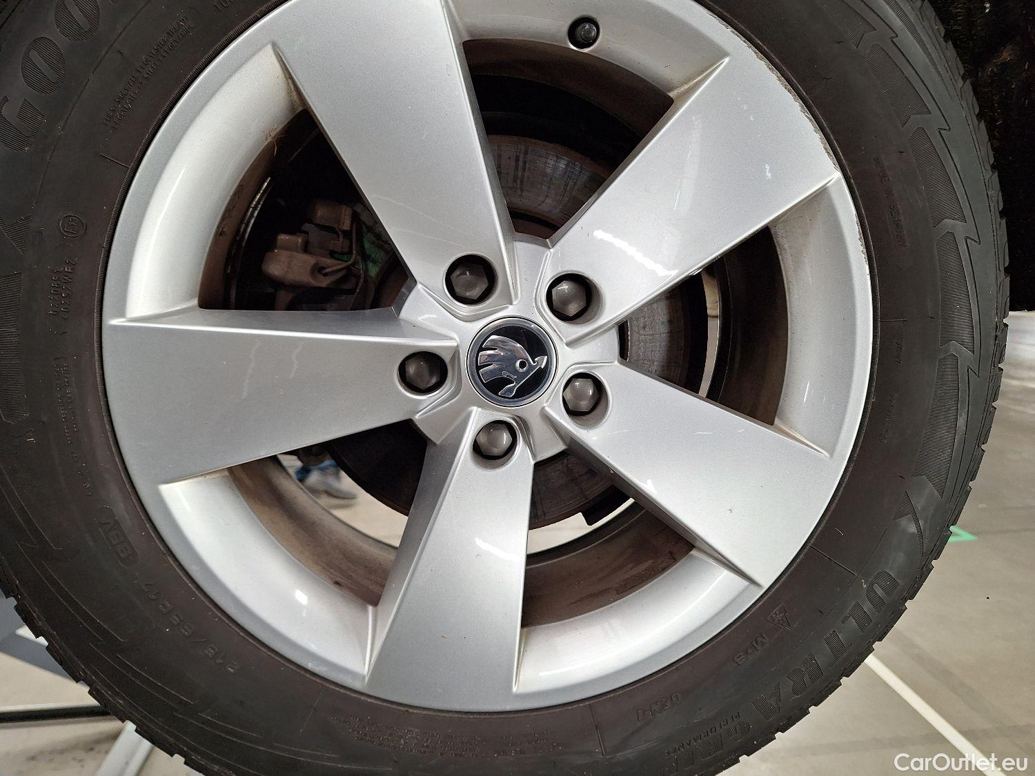  Skoda  Kodiaq Skoda,  '16, Skoda  1.5 TSI 110kW DSG7 Ambition 5d 7pl #1