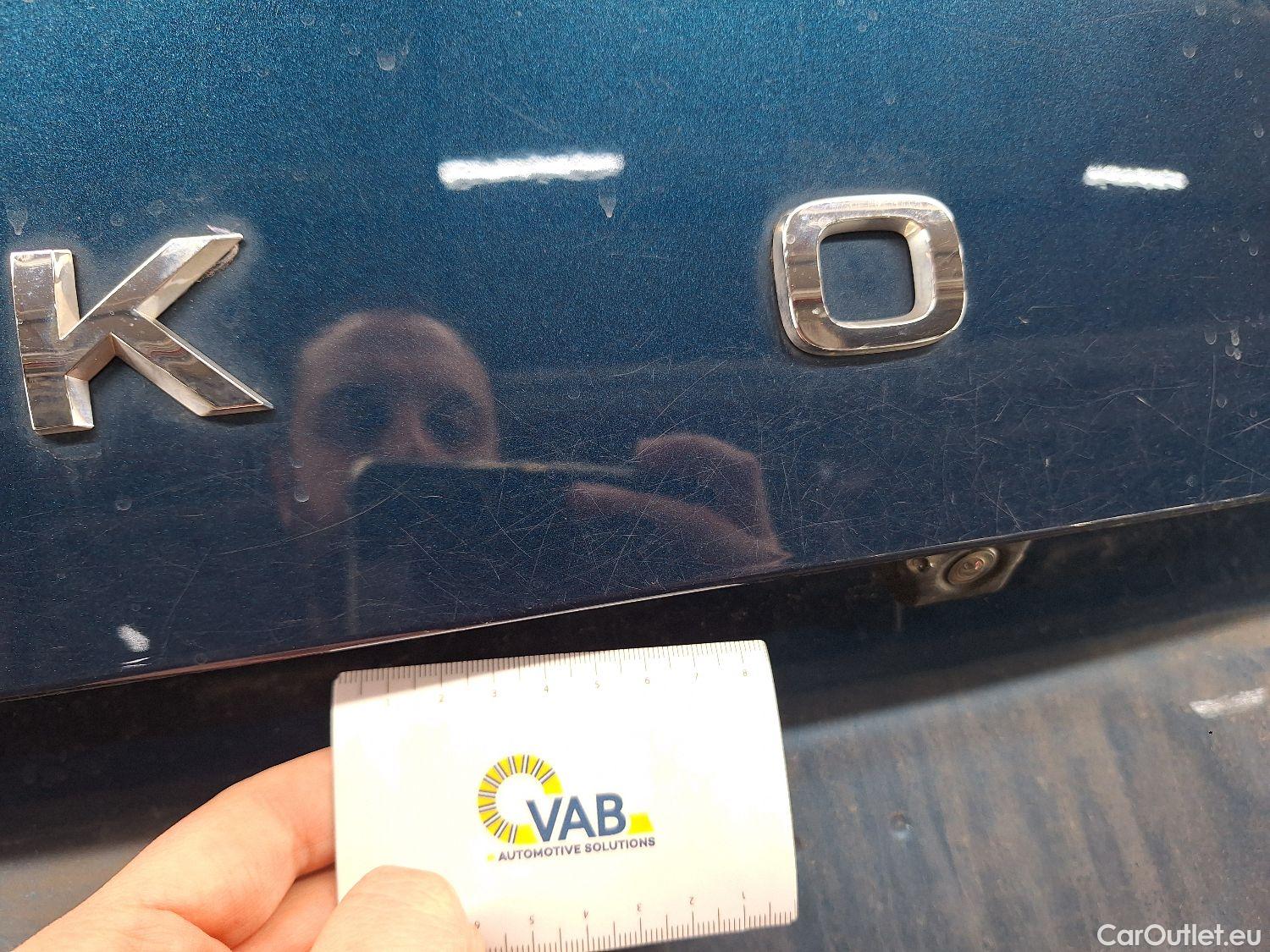  Skoda  Kodiaq Skoda,  '16, Skoda  1.5 TSI 110kW DSG7 Ambition 5d 7pl #30