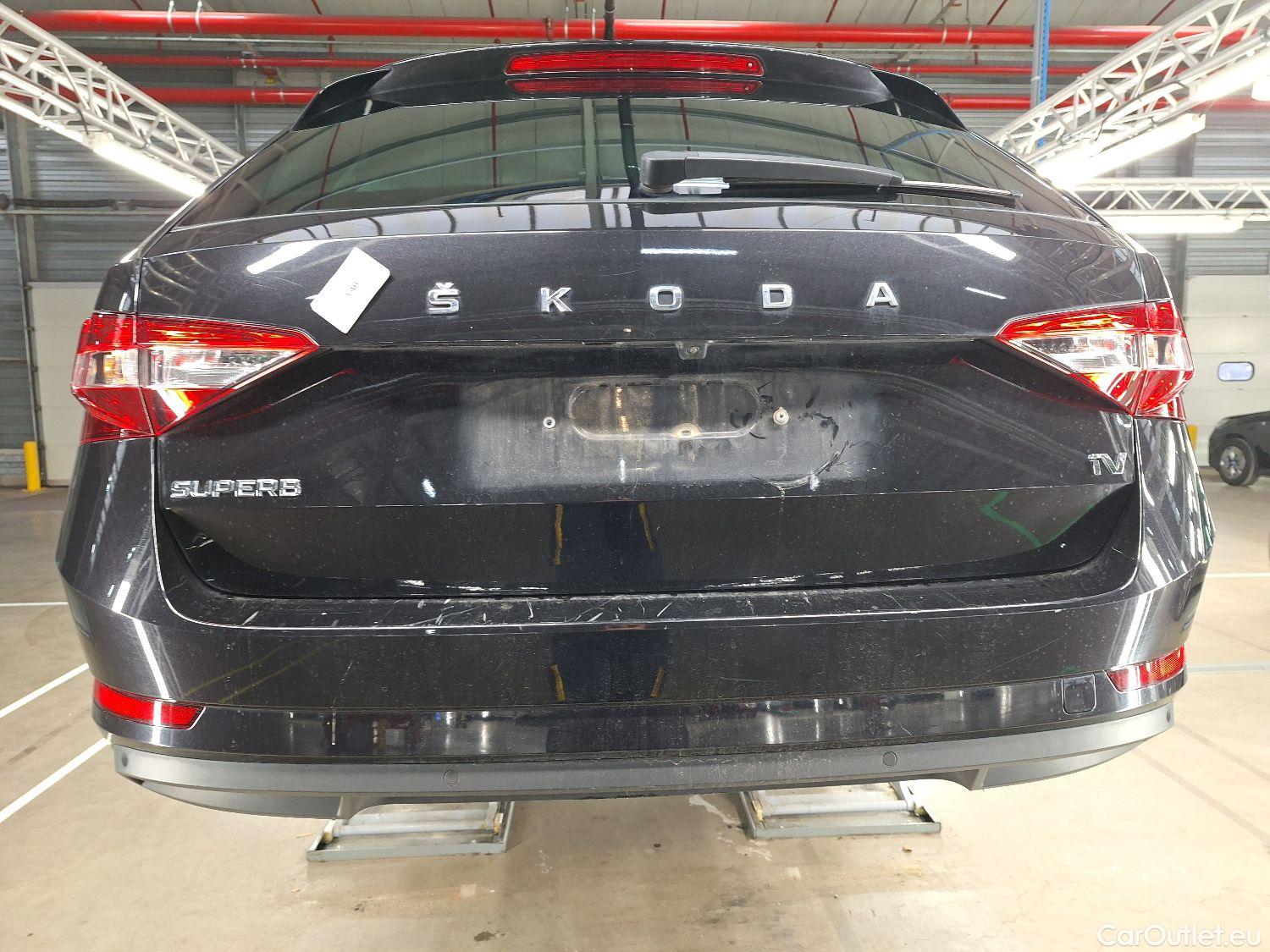  Skoda  Superb Skoda,  C FL'19 PHEV, Skoda  Combi 1.4 TSI iV 160kW DSG6 Clever+ 5 #17