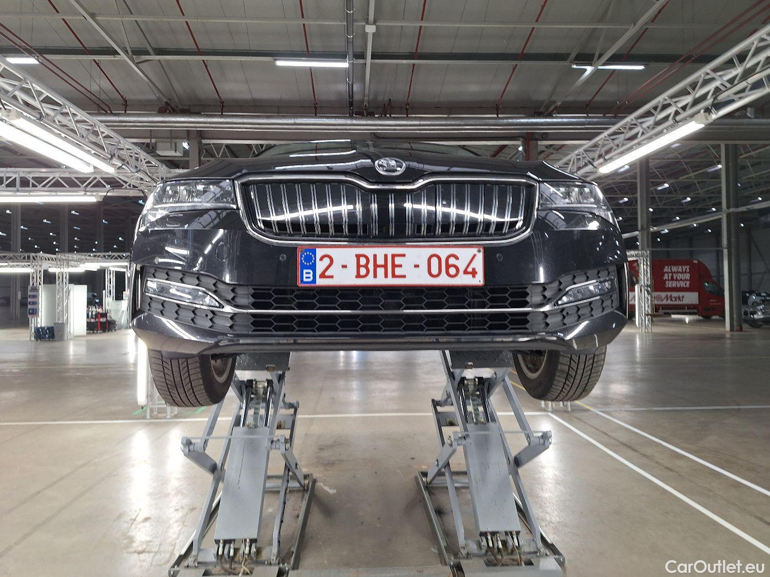  Skoda  Superb Skoda,  C FL'19 PHEV, Skoda  Combi 1.4 TSI iV 160kW DSG6 Clever+ 5 #5