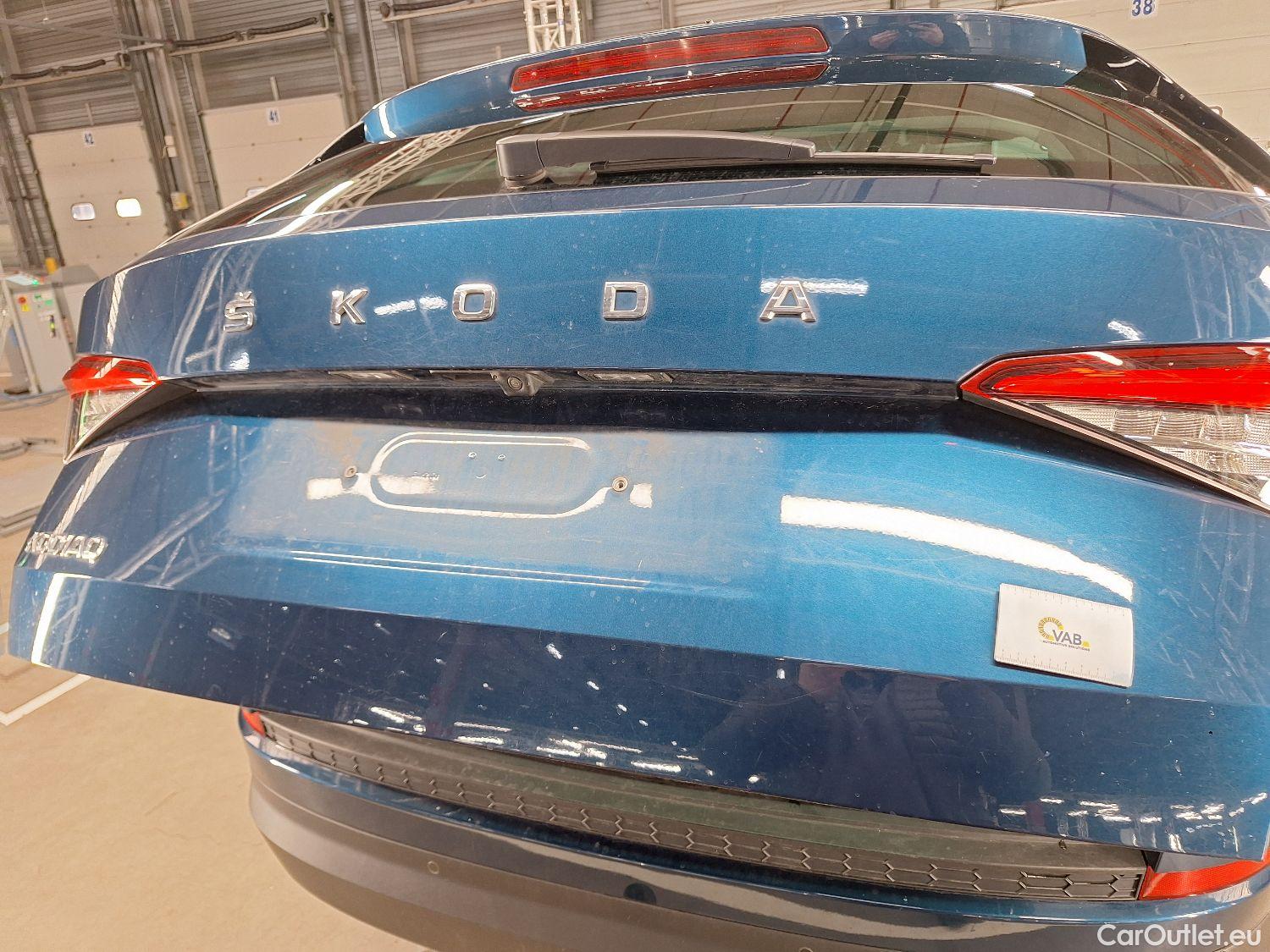  Skoda  Kodiaq Skoda,  '16, Skoda  1.5 TSI 110kW DSG7 Ambition 5d 7pl #29