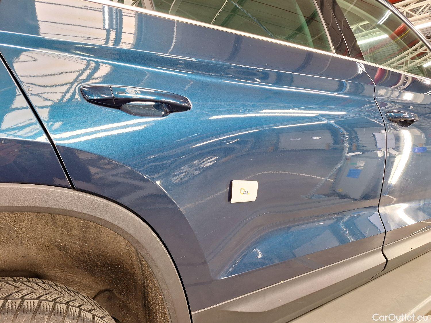  Skoda  Kodiaq Skoda,  '16, Skoda  1.5 TSI 110kW DSG7 Ambition 5d 7pl #25