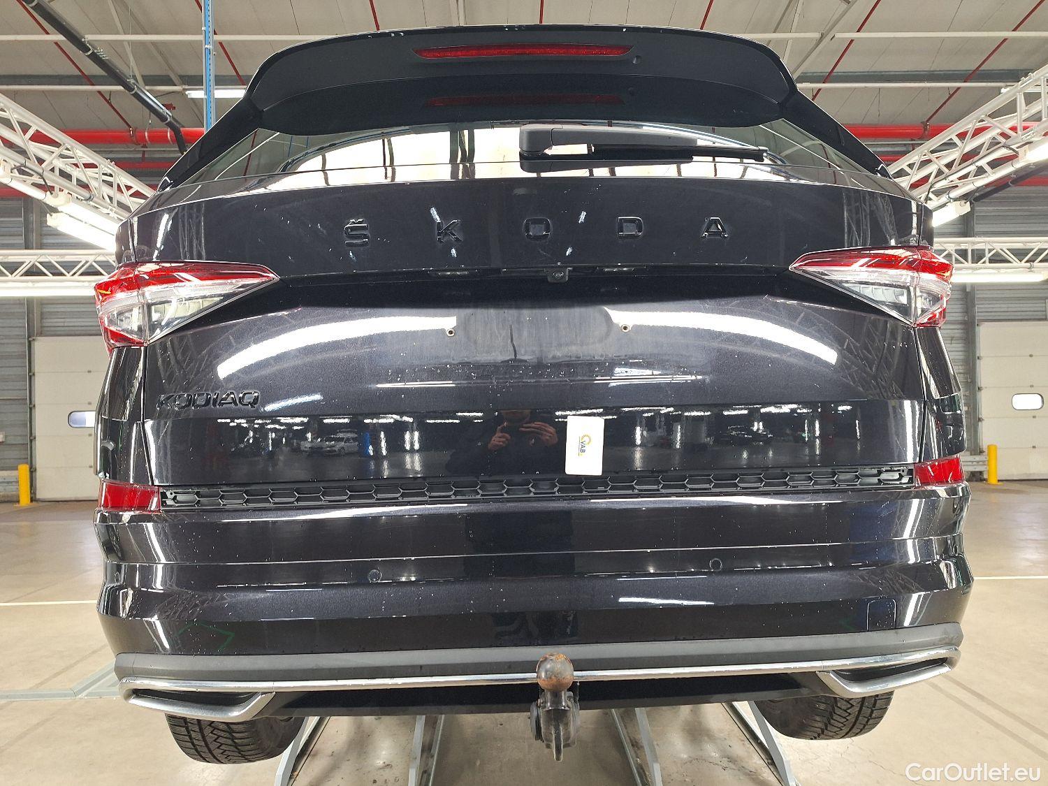  Skoda  Kodiaq Skoda,  '16, Skoda  2.0 CRTDI 110kW DSG7 Sportline II 5d #8