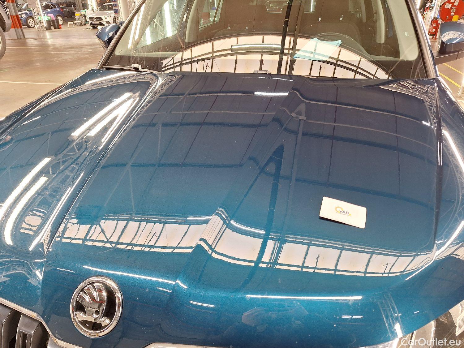  Skoda  Kodiaq Skoda,  '16, Skoda  1.5 TSI 110kW DSG7 Ambition 5d 7pl #45